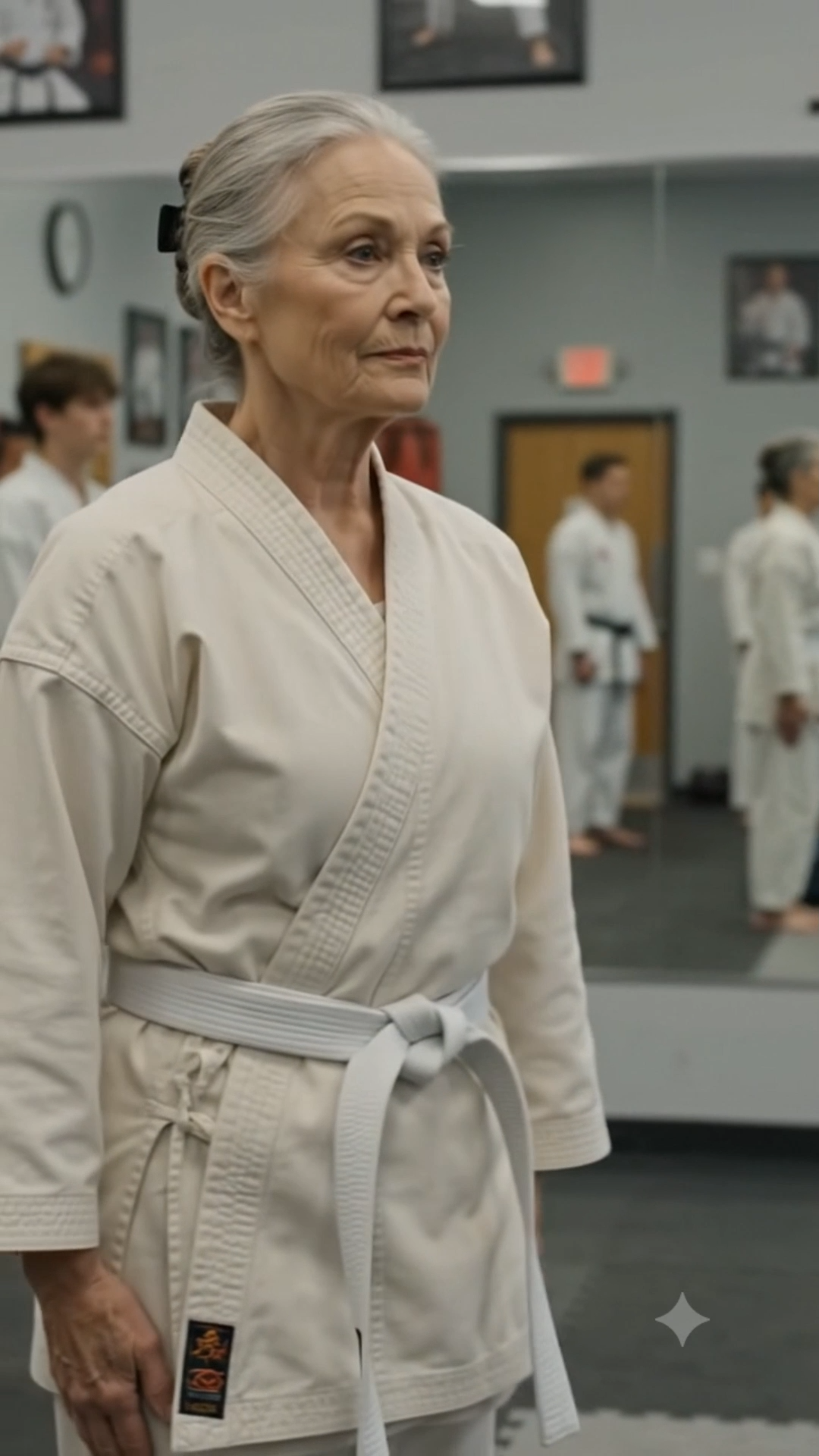 FULL: The Faded White Belt