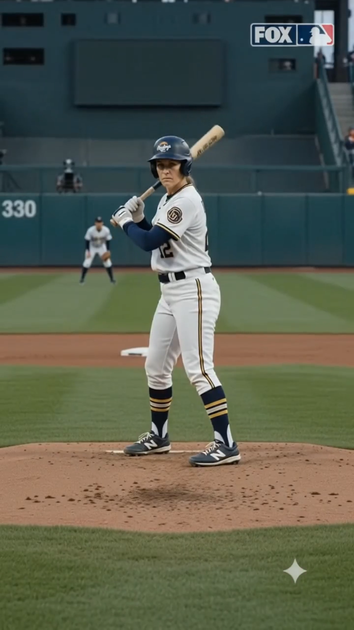 Full : The Entire Stadium Laughed at the 82-Year-Old Grandma... Until She Stepped Up to the Plate