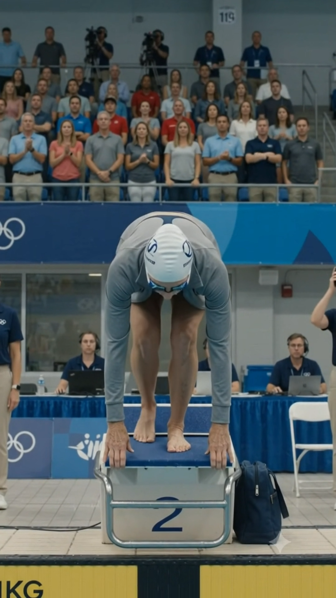 FULL: Everyone Thought She Was Lost... Until She Walked to Lane Two.