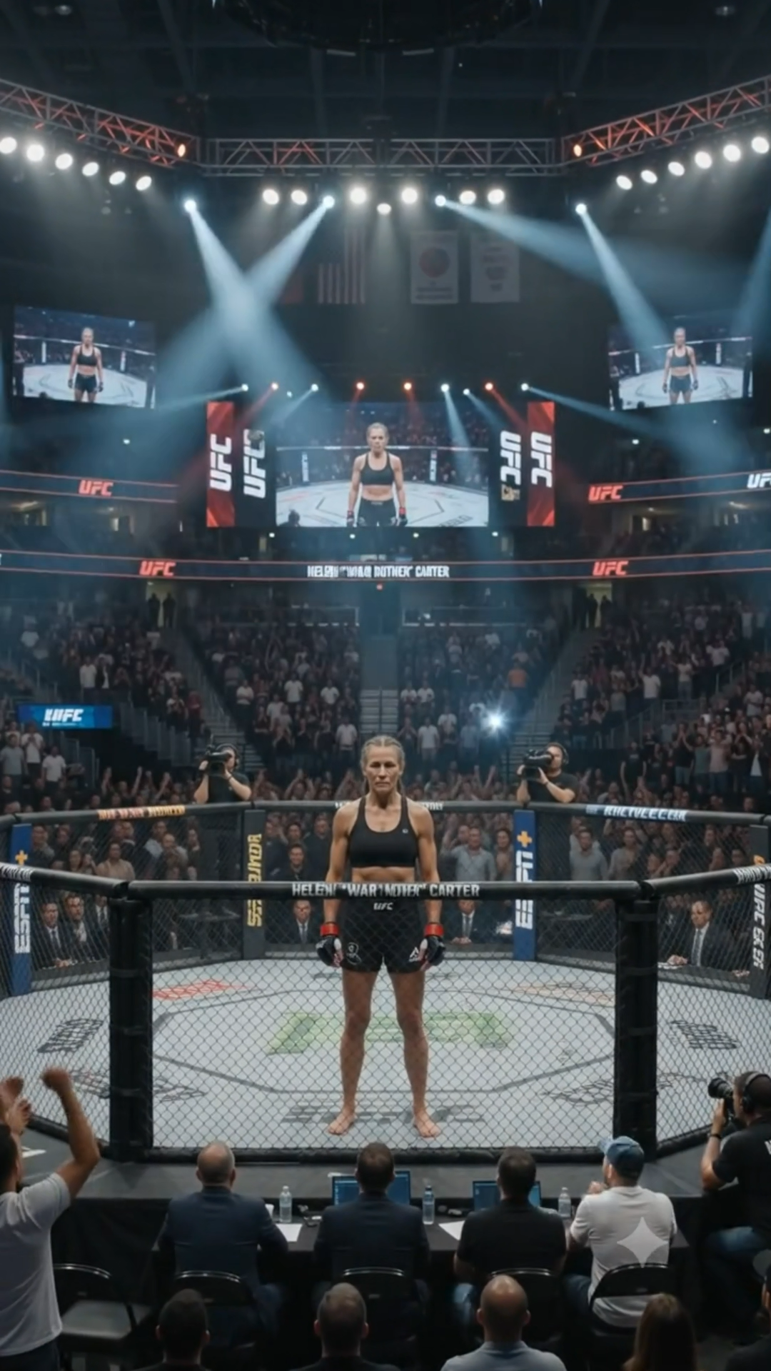 FULL: Everyone Laughed at Helen... Until the Champion Turned Around and Ran.