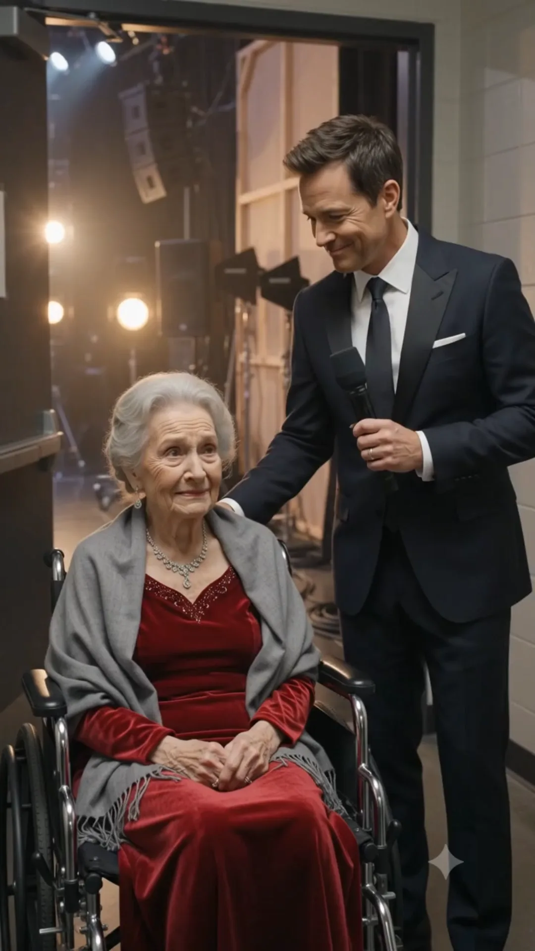 FULL: VH-THEY DOUBTED THE 80-YEAR-OLD WOMAN... UNTIL HER VOICE REVEALED A 50-YEAR-OLD SECRET