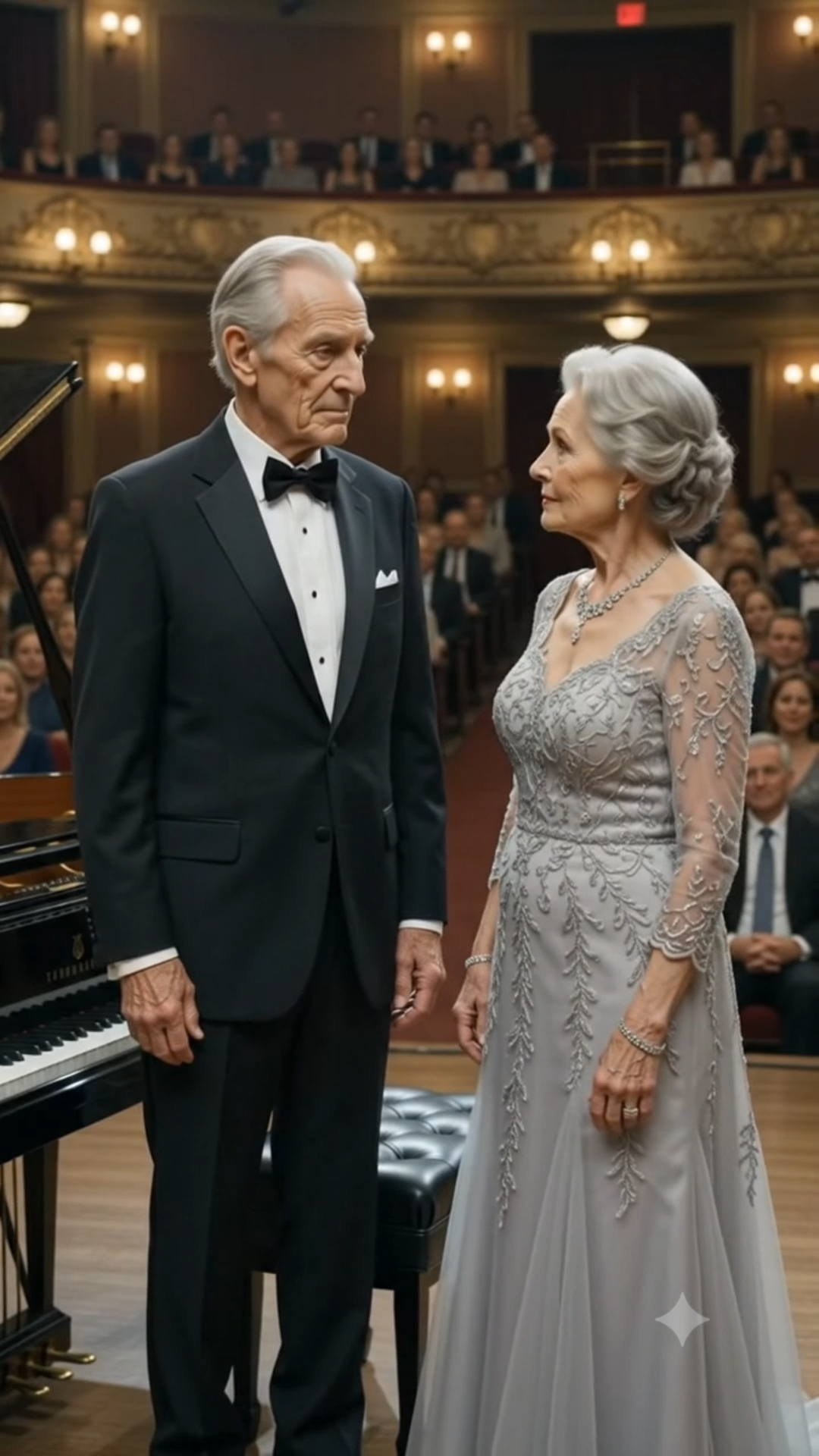 Full: D. THEY THOUGHT THIS ELDERLY COUPLE COULDN'T PERFORM LIVE