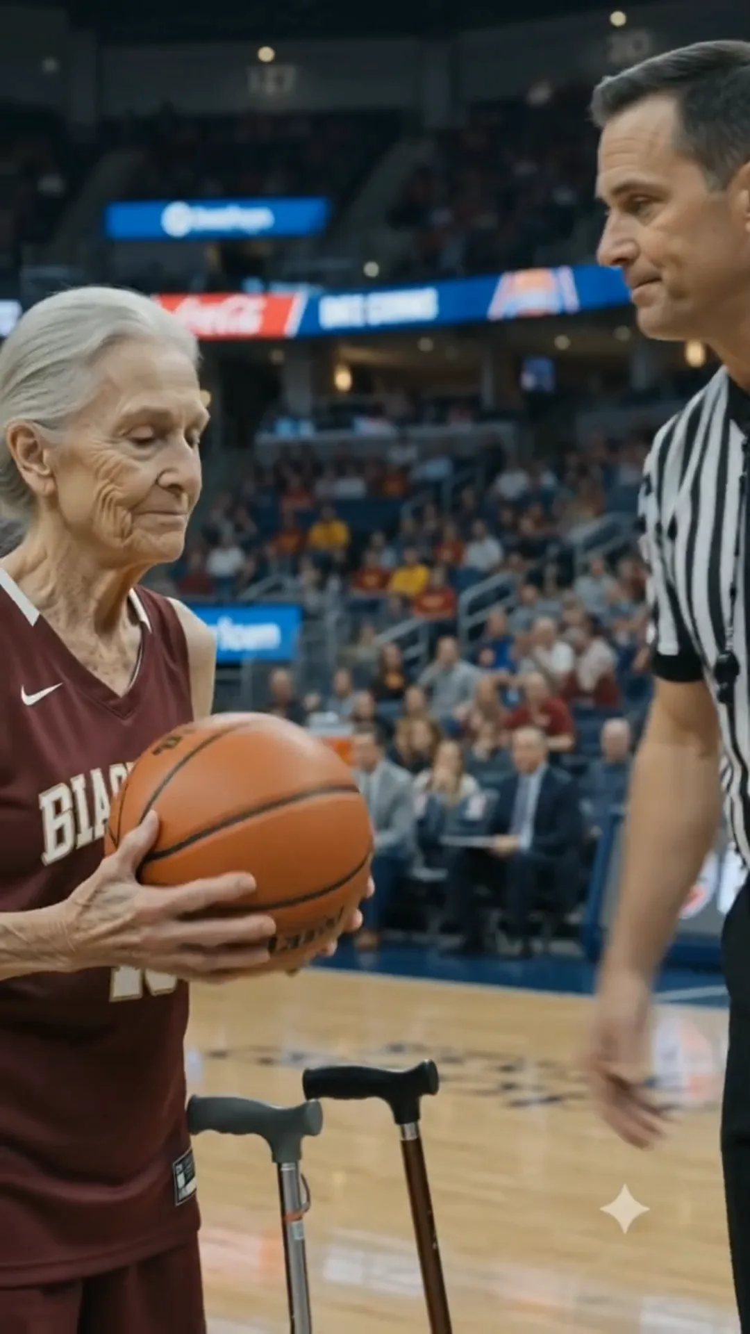 Full: VH-THEY LAUGHED AT THIS 82-YEAR-OLD GRANDMA… THEN SHE SHOCKED THE ENTIRE ARENA