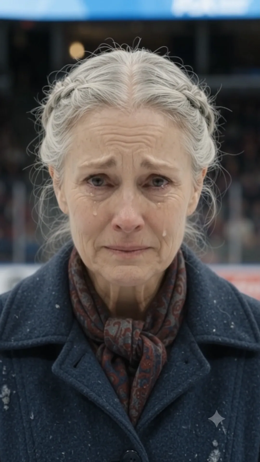 FULL: VH-An Elderly Retired Figure Skater Was Mocked on the Very Ice Where She Once Shined… Then She Left the Entire Arena Speechless