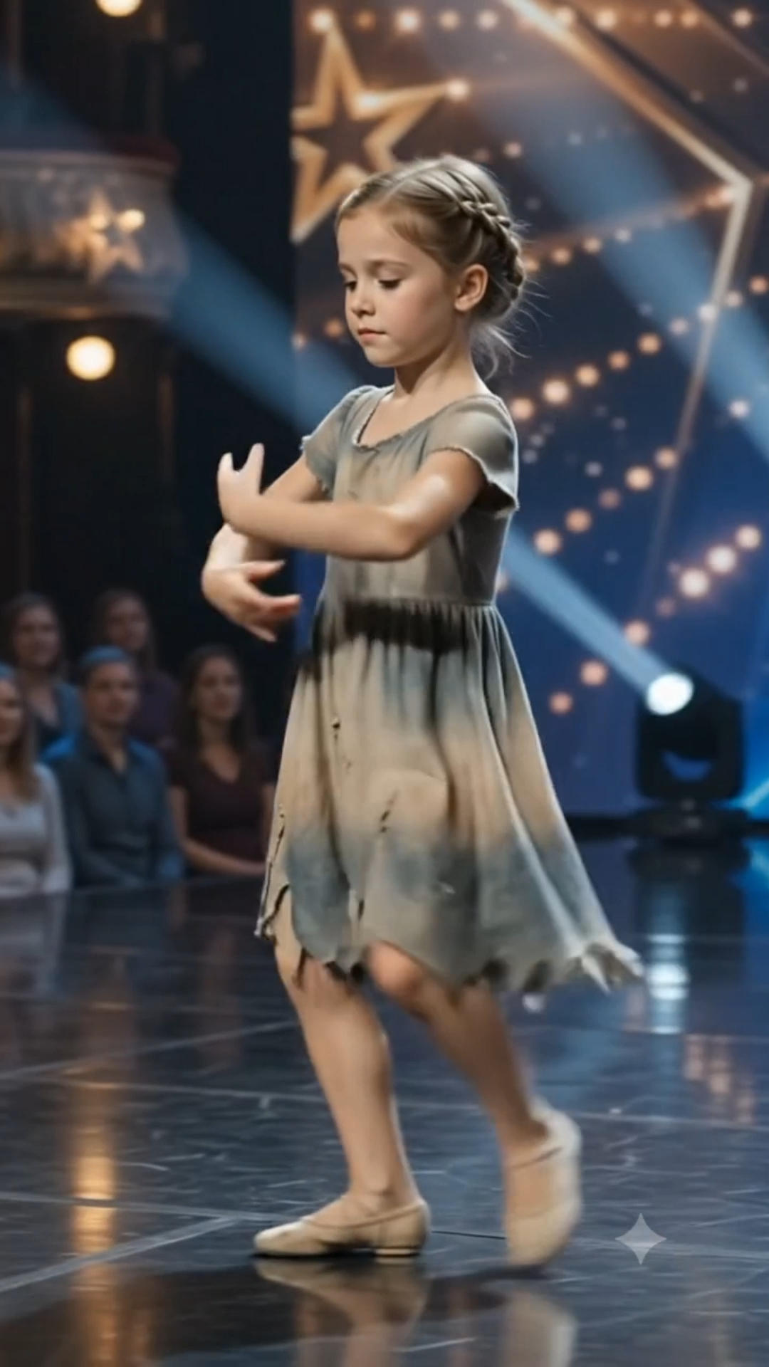 Full: D. THE LITTLE GIRL THEY UNDERESTIMATED