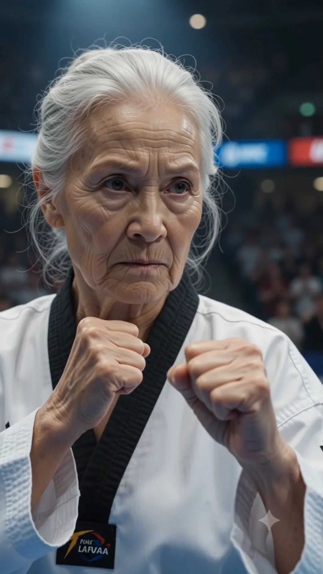 Full: VH-They Mocked the 84-Year-Old Grandma... Until She Faced the Biggest Fighter in the Arena