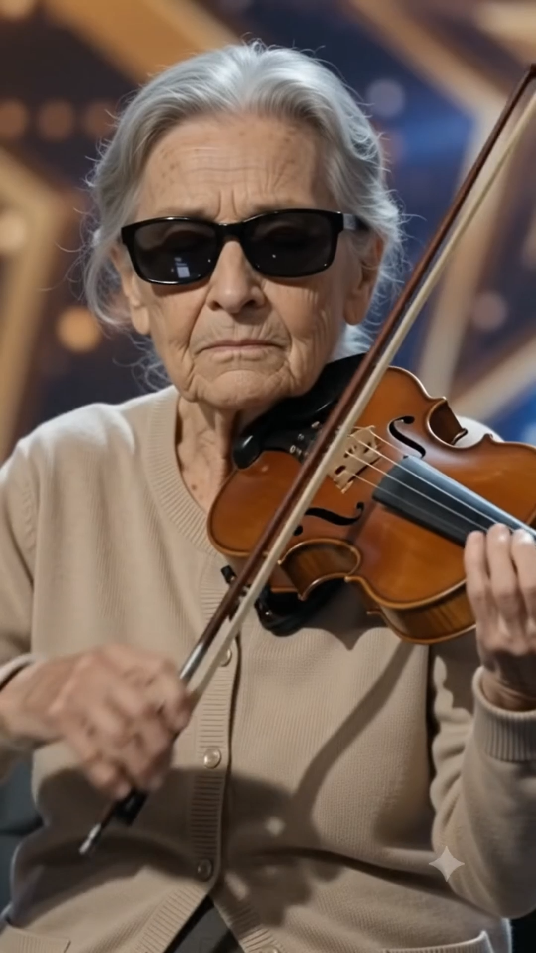 Full: D. THE MELODY SHE CARRIED FOR SIXTY YEARS