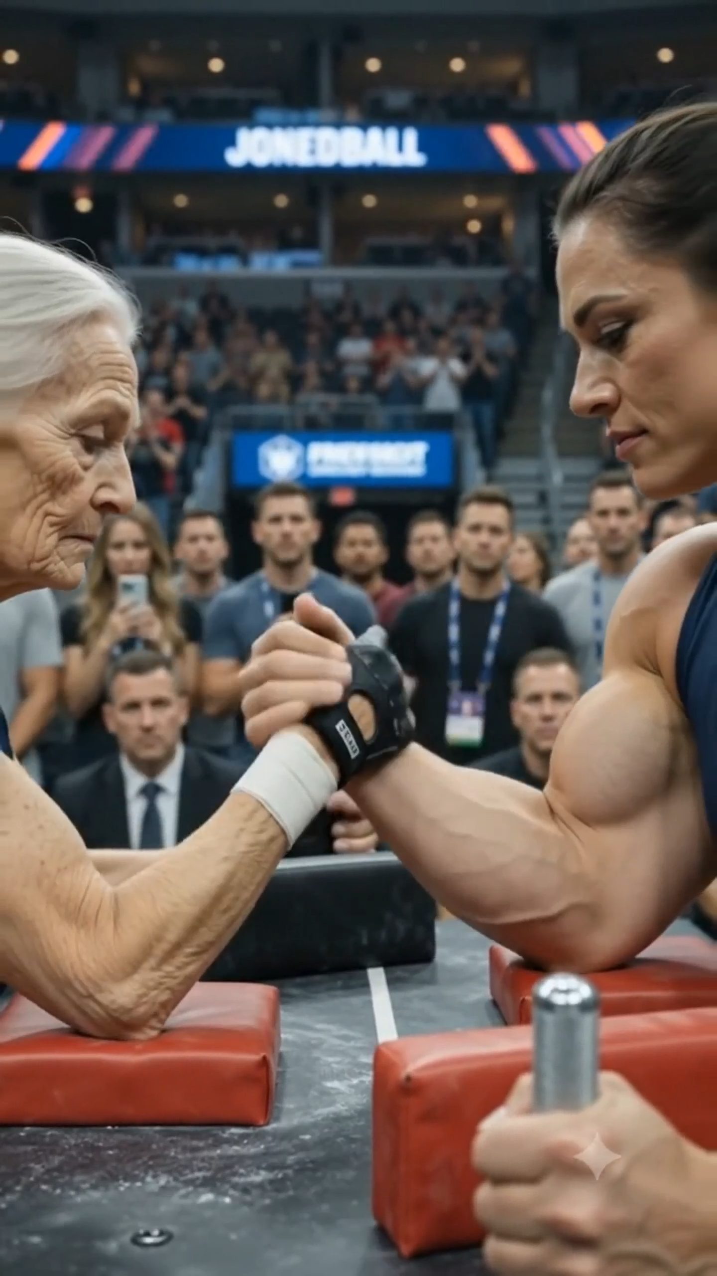 Full : The 82-Year-Old Grandma Everyone Laughed At...