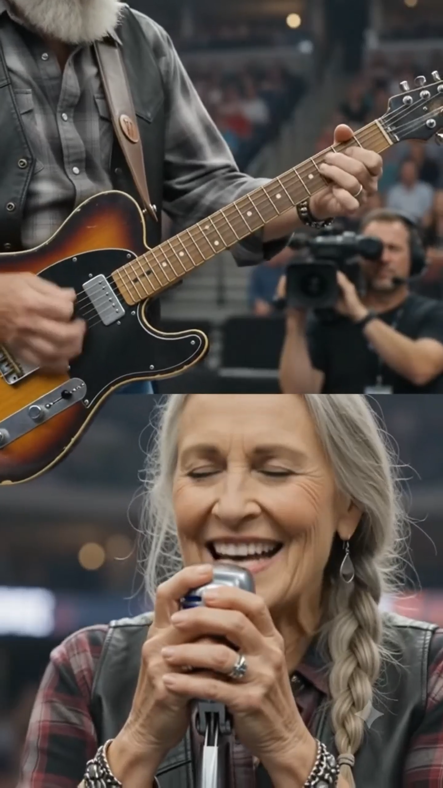Full : Everyone Laughed When Three Elderly Musicians Walked Onto America's Biggest Music Competition..