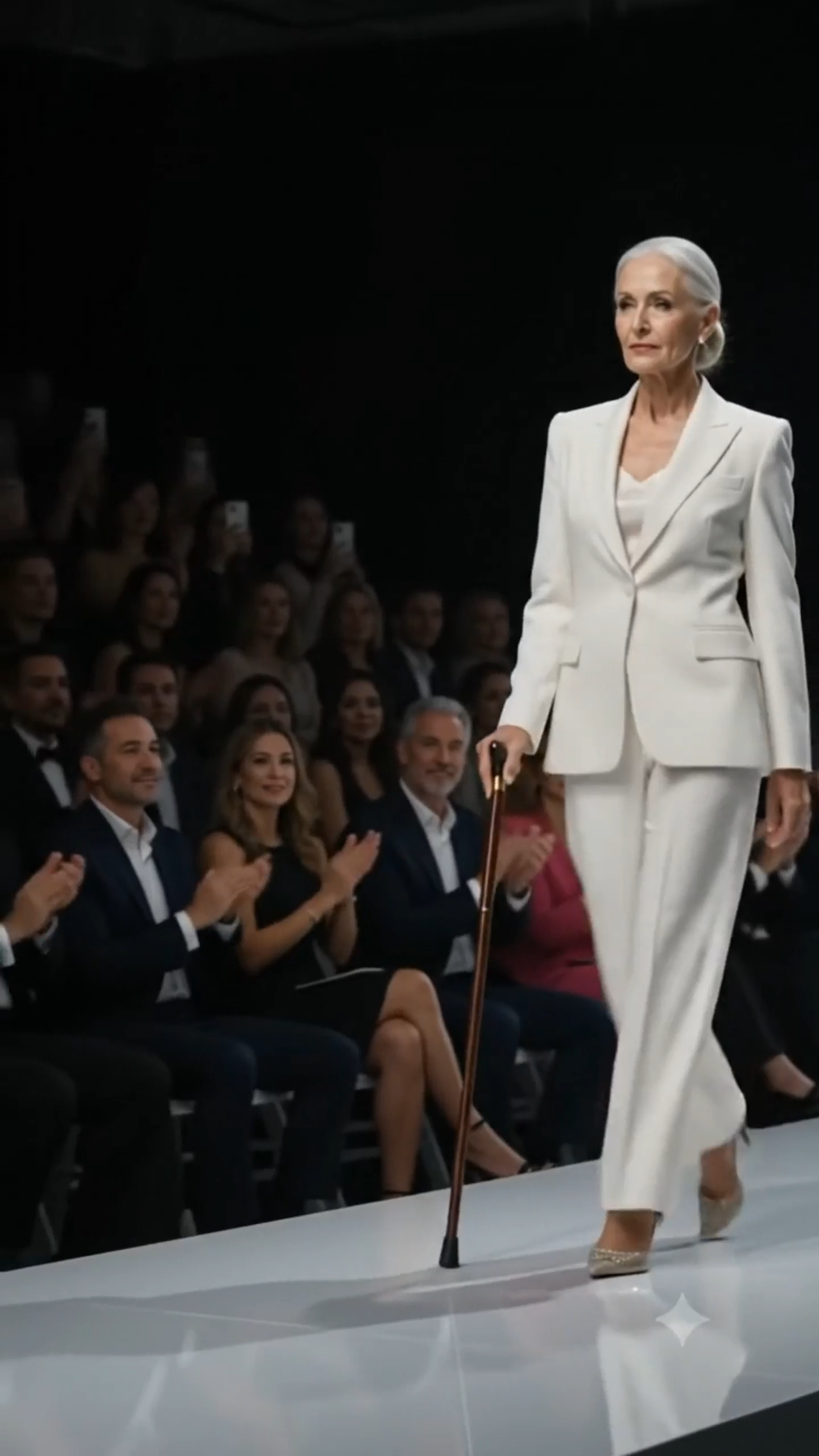 Full :  The 82-Year-Old Grandma Everyone Mocked on America's Next Top Model