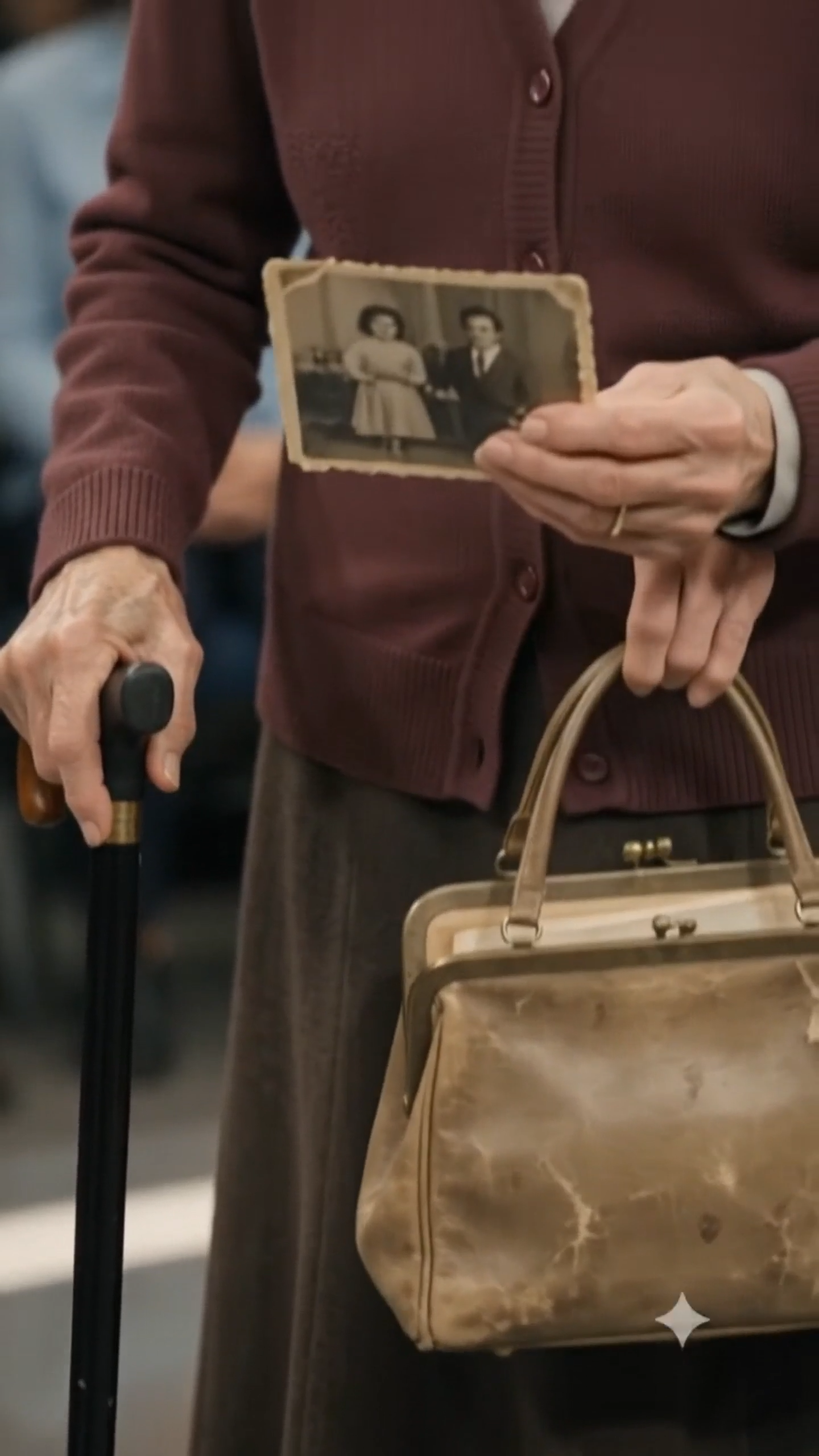Full : The 92-Year-Old Mother Who Never Stopped Waiting
