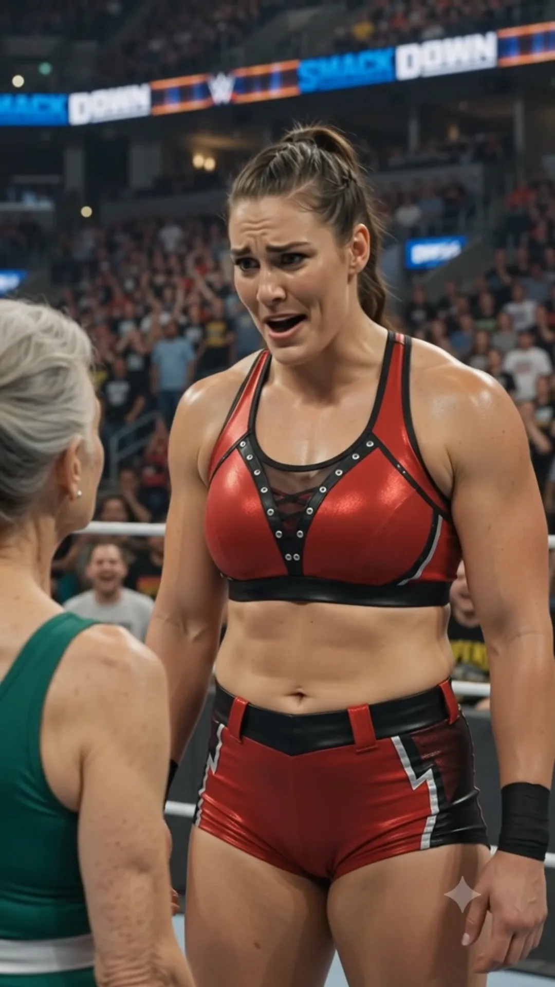 Full: VH- Everyone Laughed at the 85-Year-Old Grandma… Until She Entered the Ring