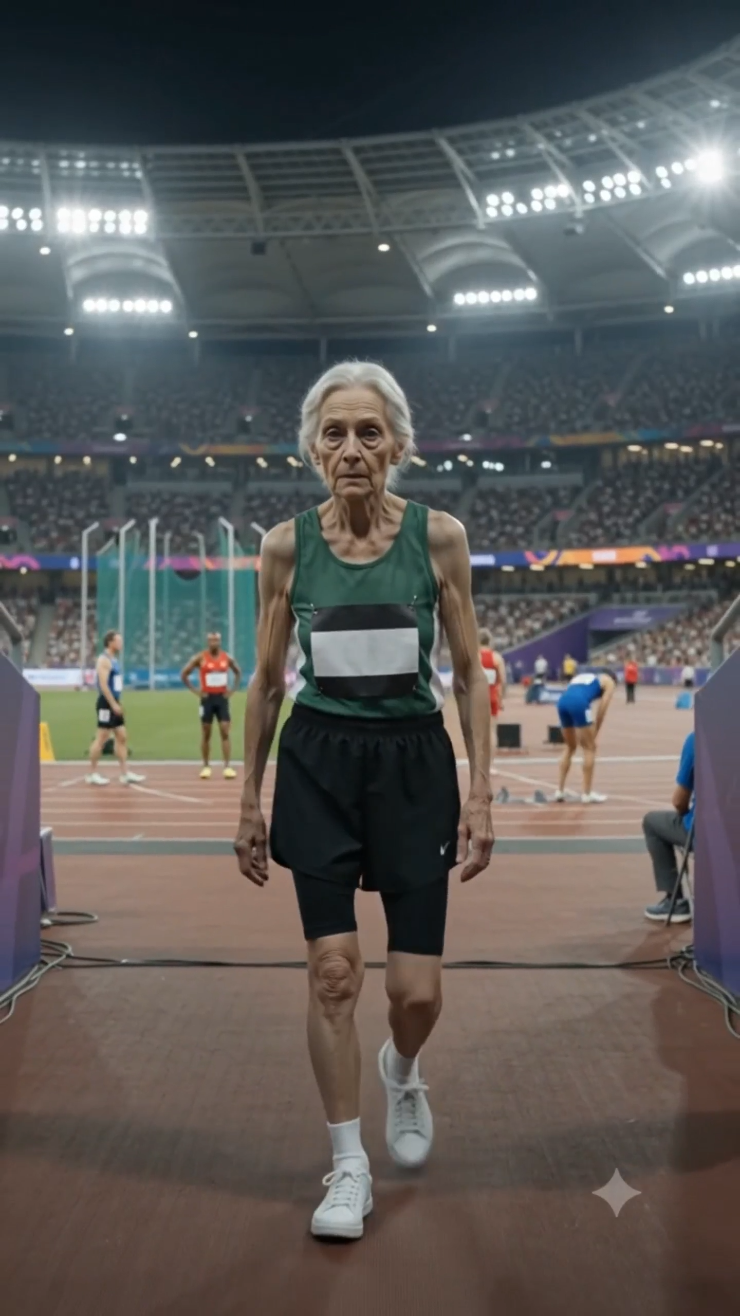 Part 2  : The Old Woman Everyone Laughed At