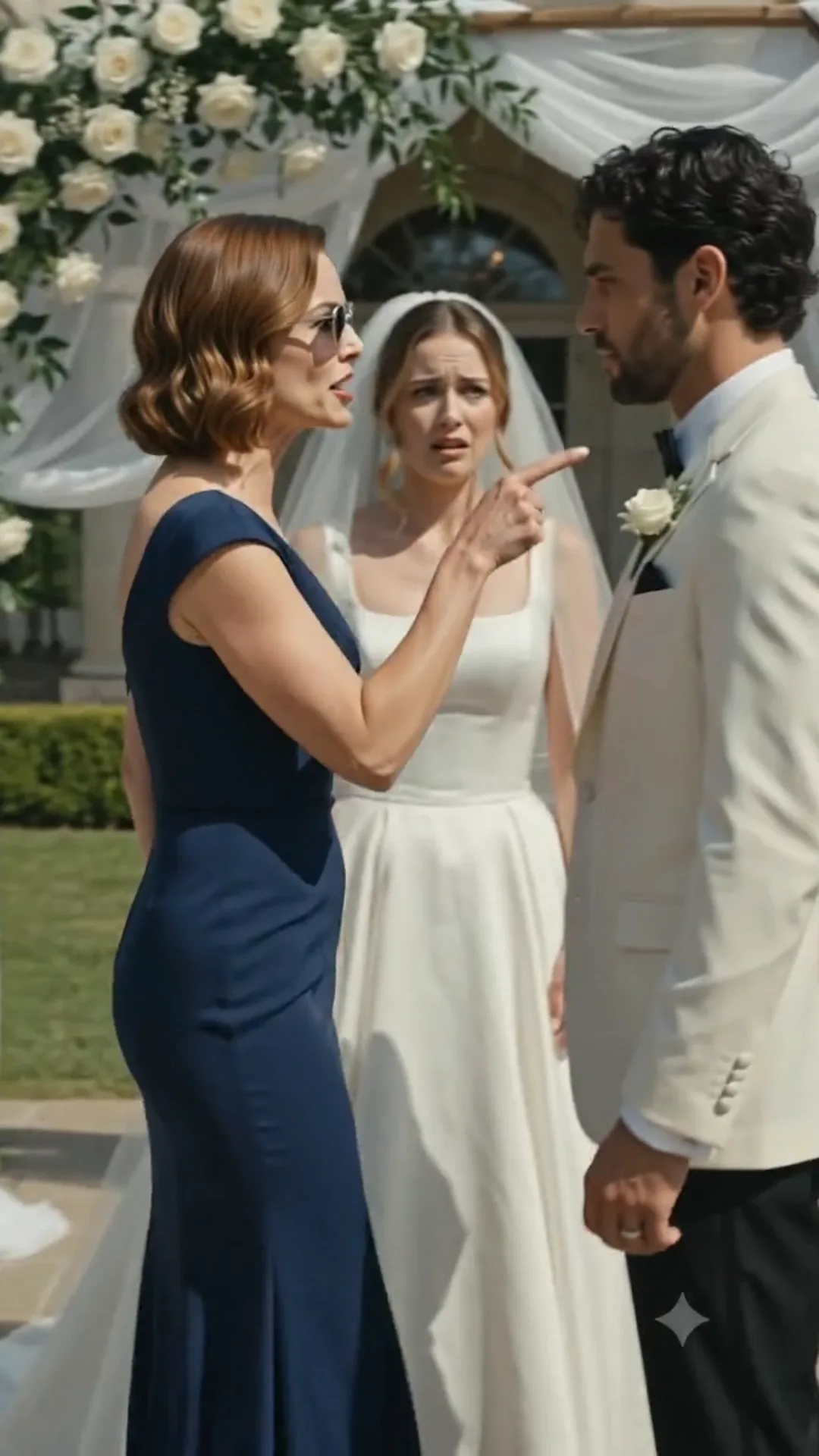 Full: D. THE WEDDING SCANDAL THAT SHATTERED THE ALTAR