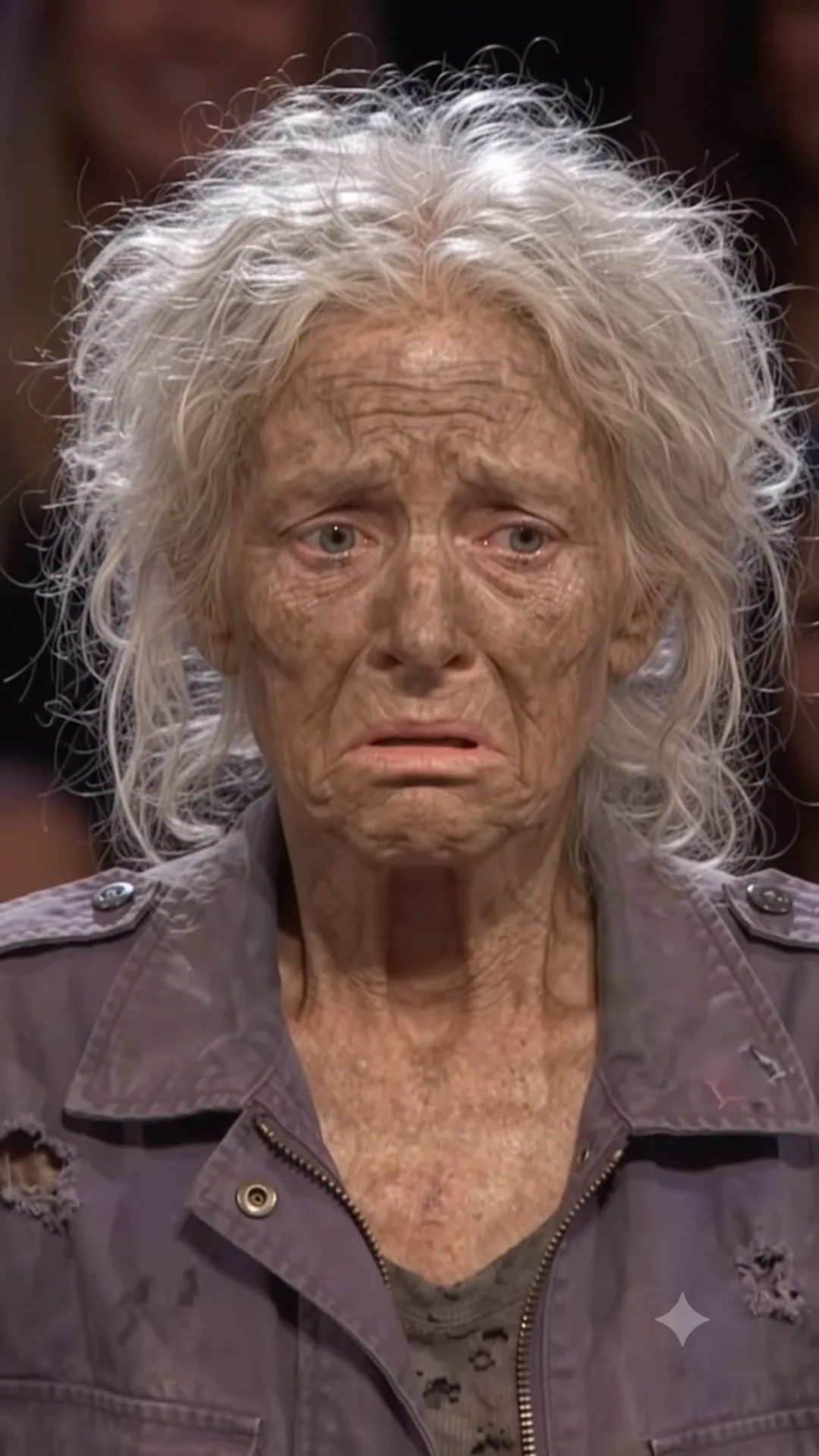 FULL: VH-THEY LAUGHED AT THE HOMELESS WOMAN THEN SHE PLAYED ONE SONG AND SILENCED THE ENTIRE GOT TALENT STAGE
