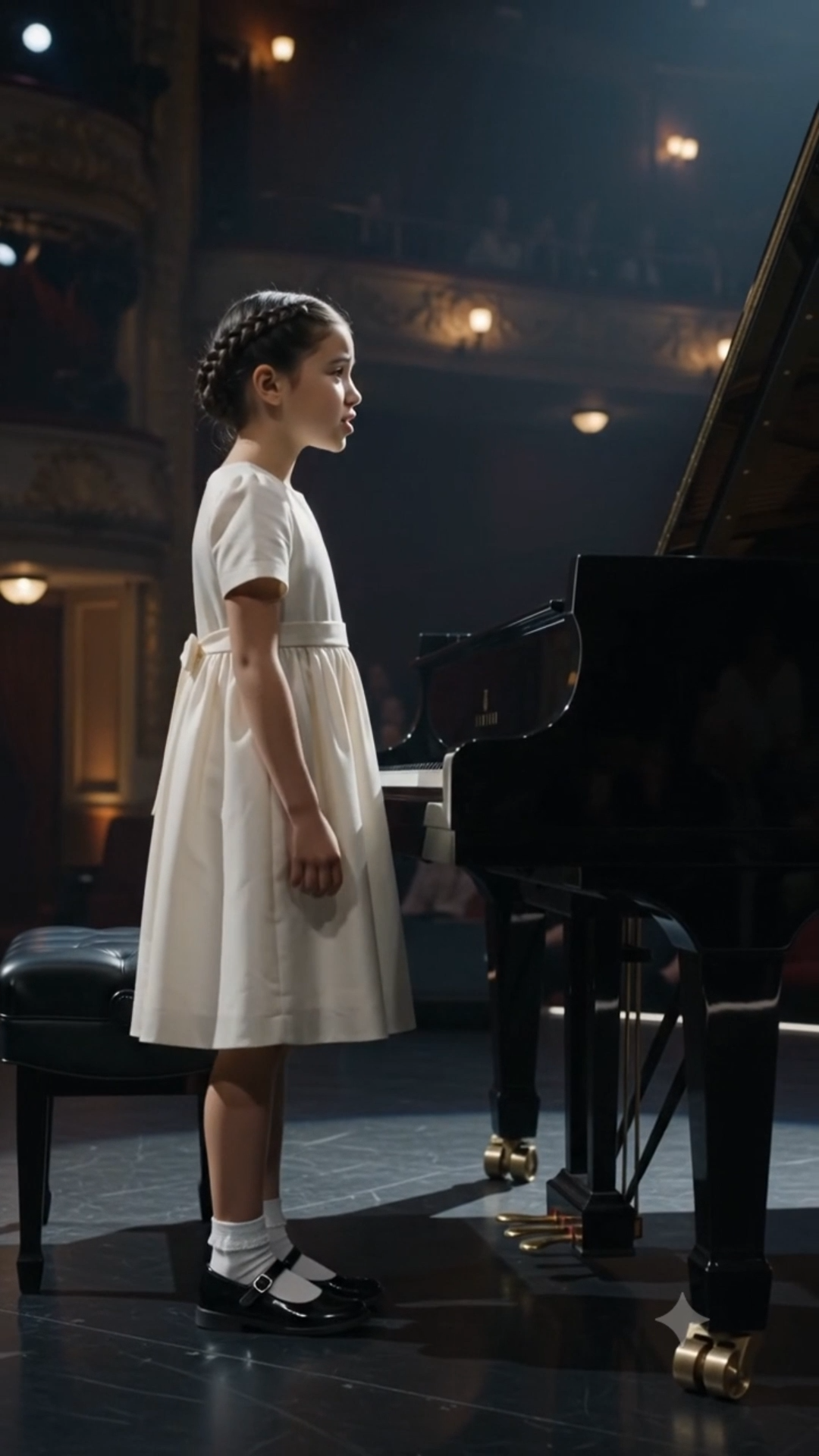Full: D. THE SONG HER FATHER NEVER FINISHED