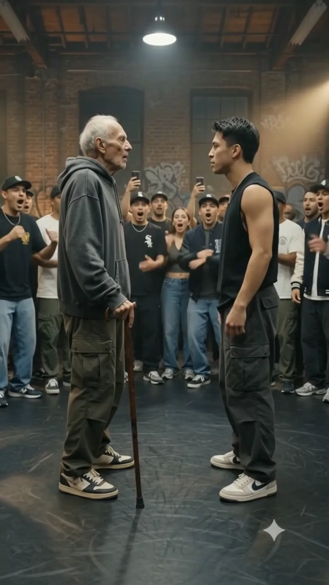 Full: D. THE CANE CYPHER THAT SHOCKED THE UNDERGROUND