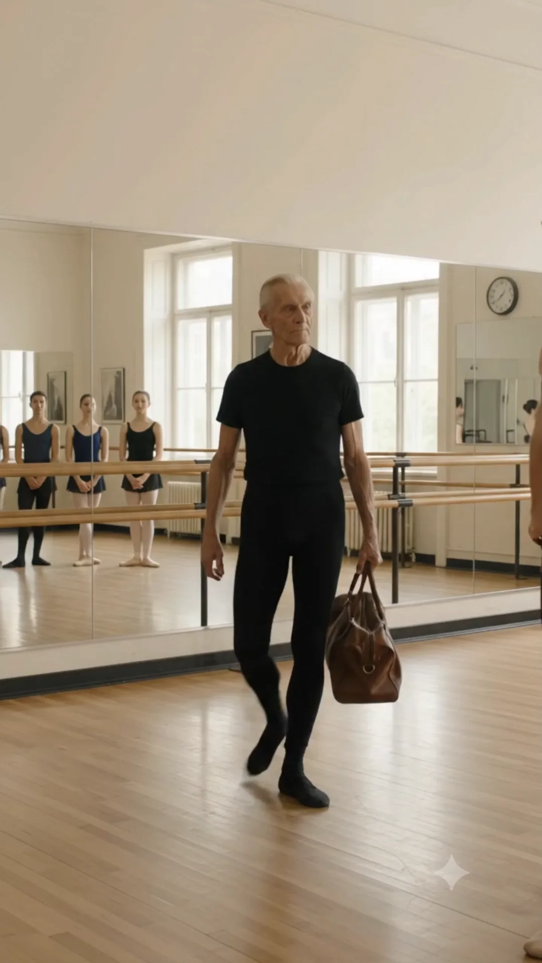 FULL: VH-THEY LAUGHED AT THE OLD MAN — THEN HE SHOWED THEM WHAT REAL BALLET LOOKED LIKE