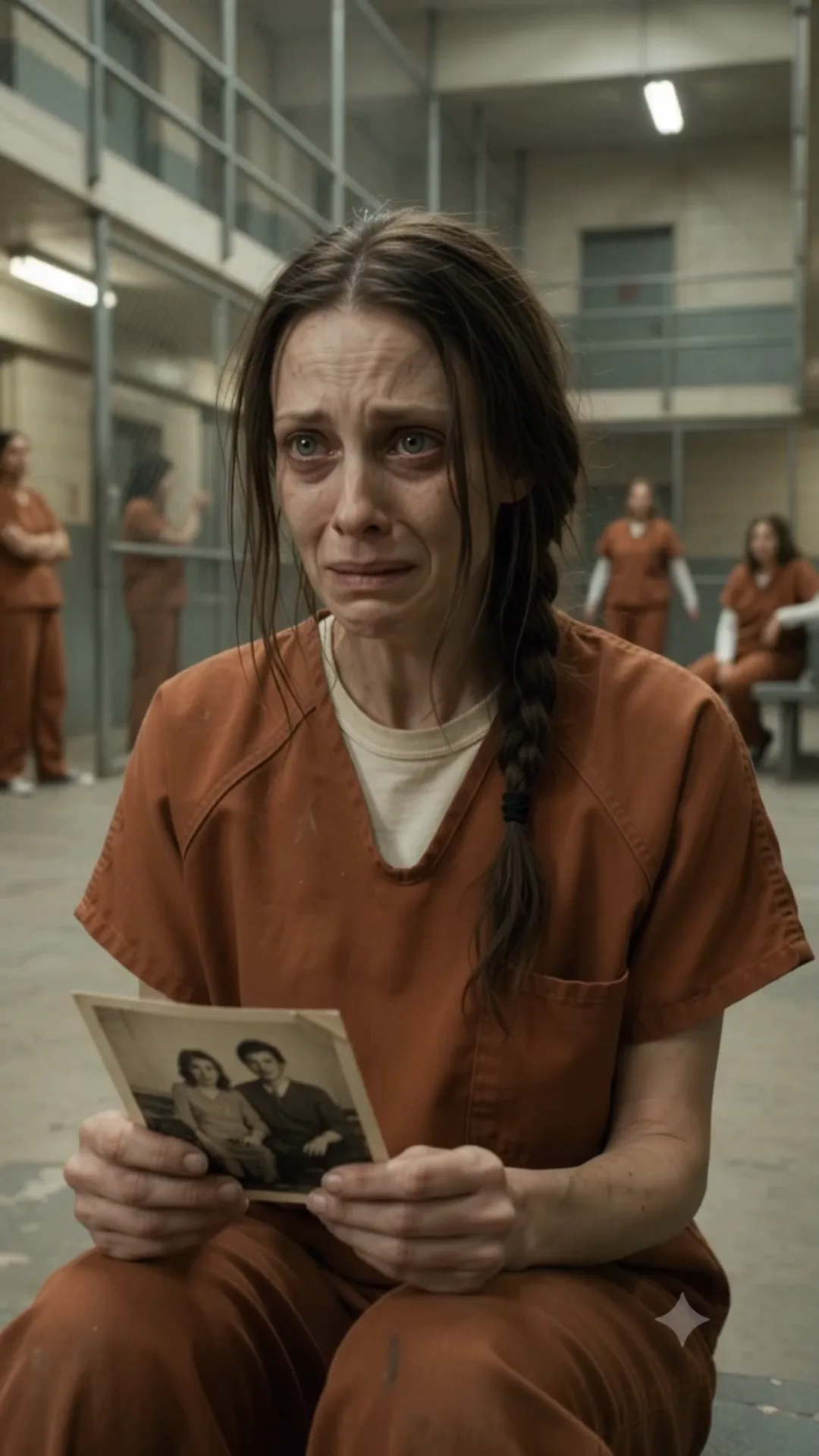 FULL: VH-SHE NEVER EXPLAINED WHY SHE WAS IN PRISON — UNTIL THEY TORE UP HER PHOTO