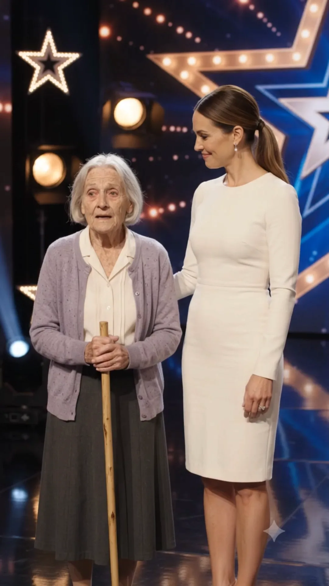 FULL: VH-GRANDMA CAME TO TALENT SHOW