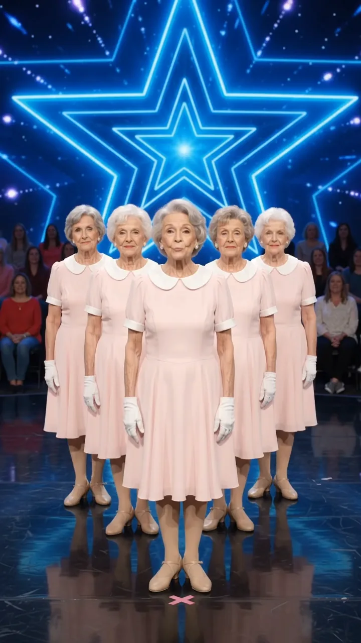 Full: D. THE JUDGES LAUGHED—UNTIL THE MUSIC STARTED