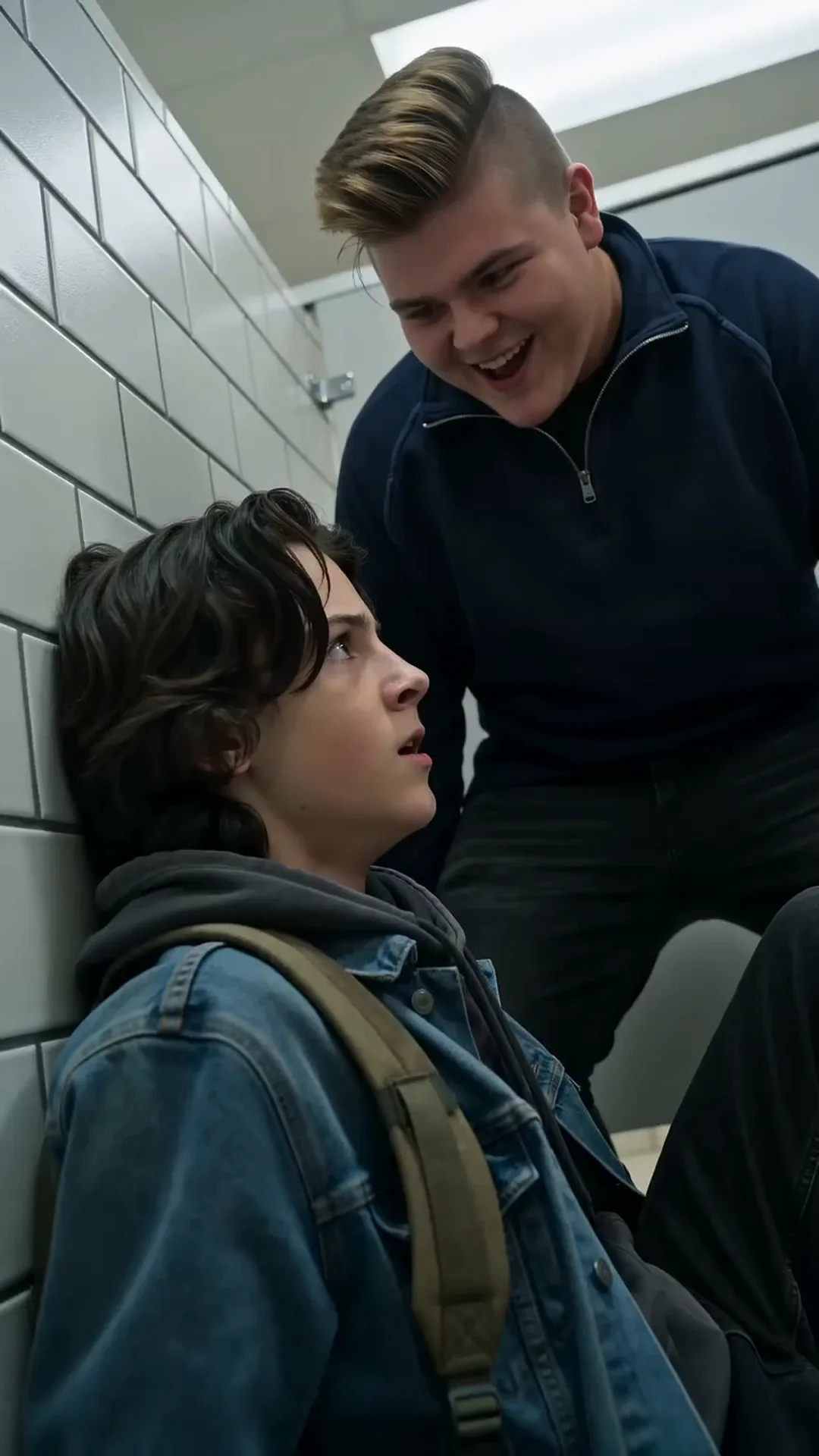FULL: VH-THEY BULLIED THE WRONG BOY — THEY HAD NO IDEA WHO HIS FATHER WAS.