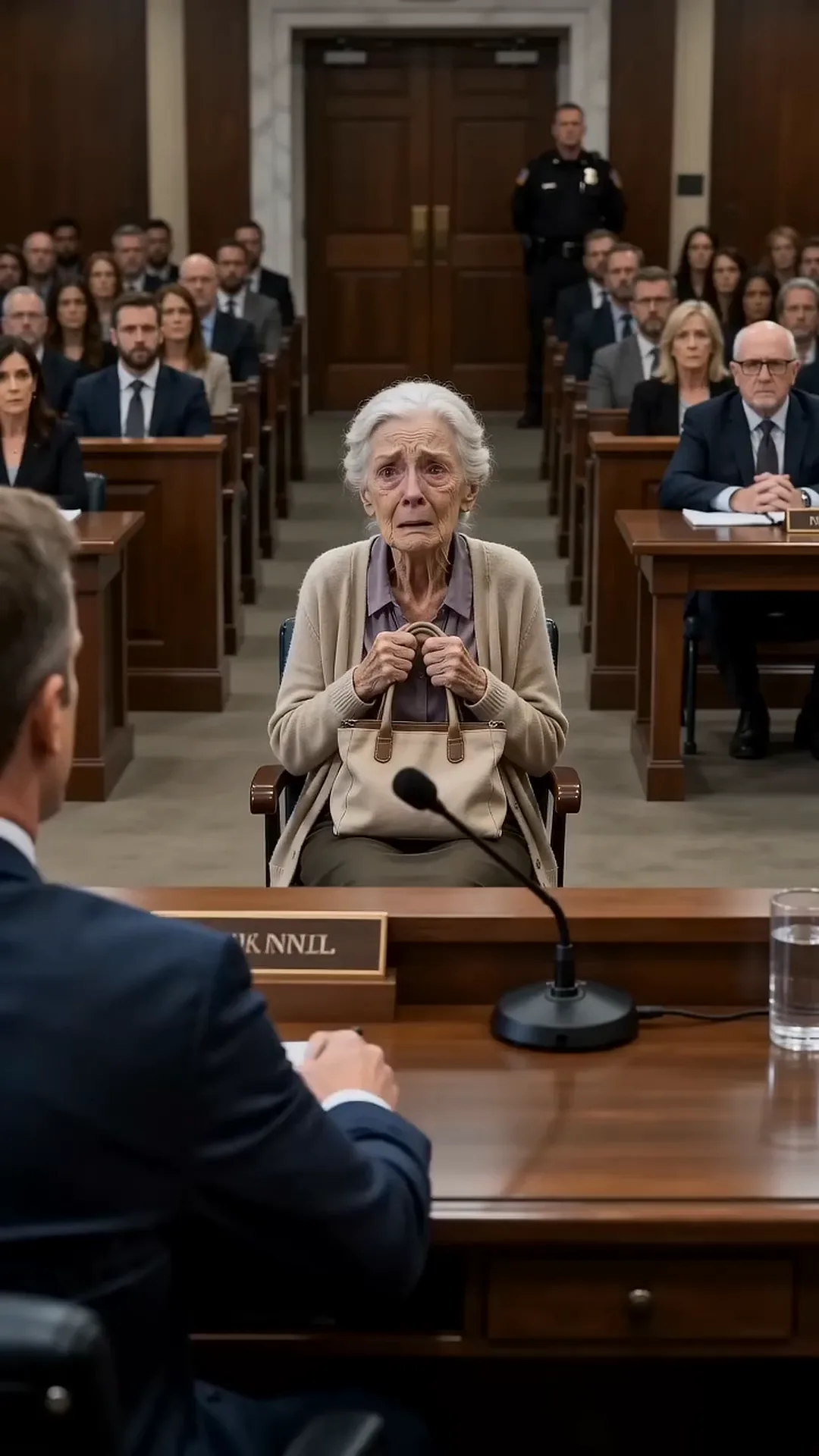 PART 2 :: THE 90-YEAR-OLD GRANDMOTHER ACCUSED OF HIGH-SPEED STREET RACING