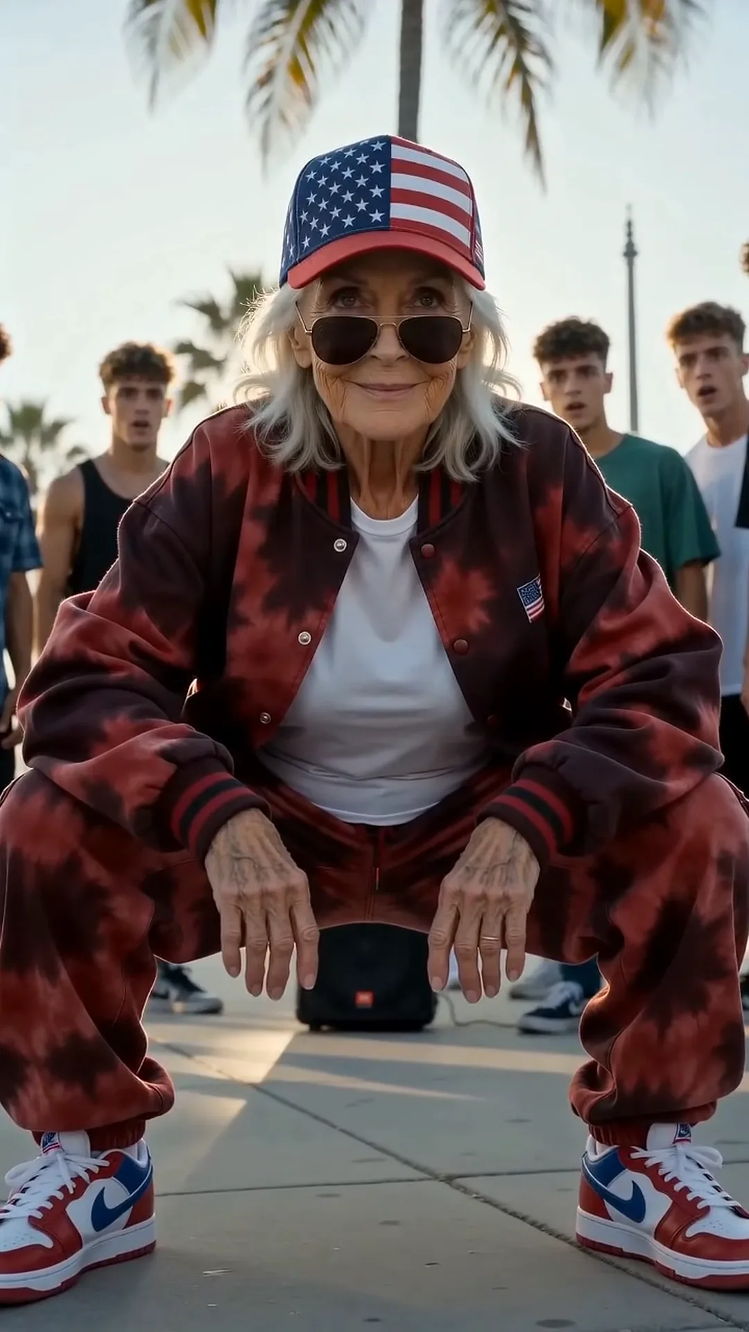 Full: DT. They Thought Grandma Couldn't Dance… Until She Hit This Move