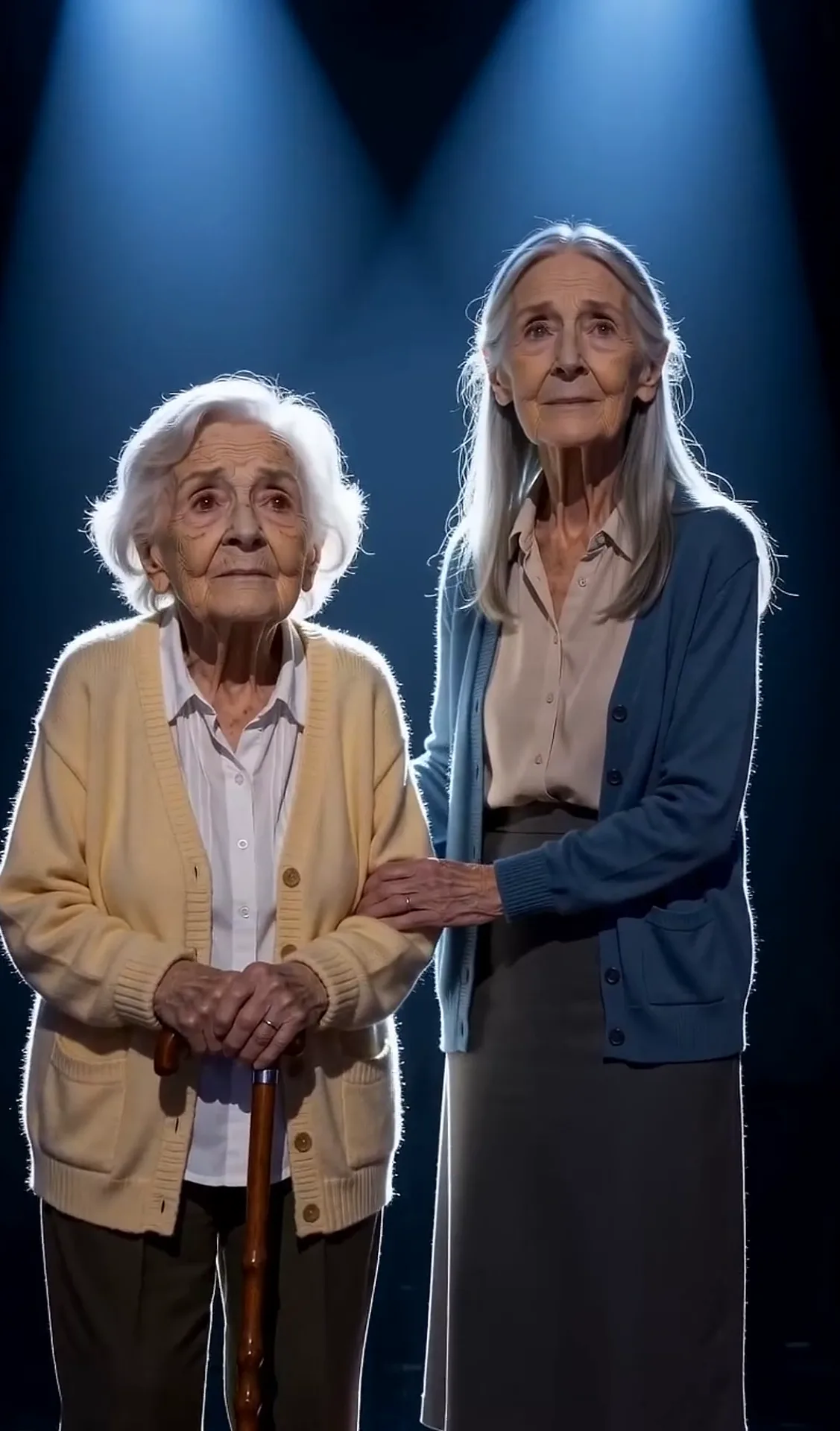 Full: DT. They Made a Promise 60 Years Ago… Tonight, They Finally Kept It
