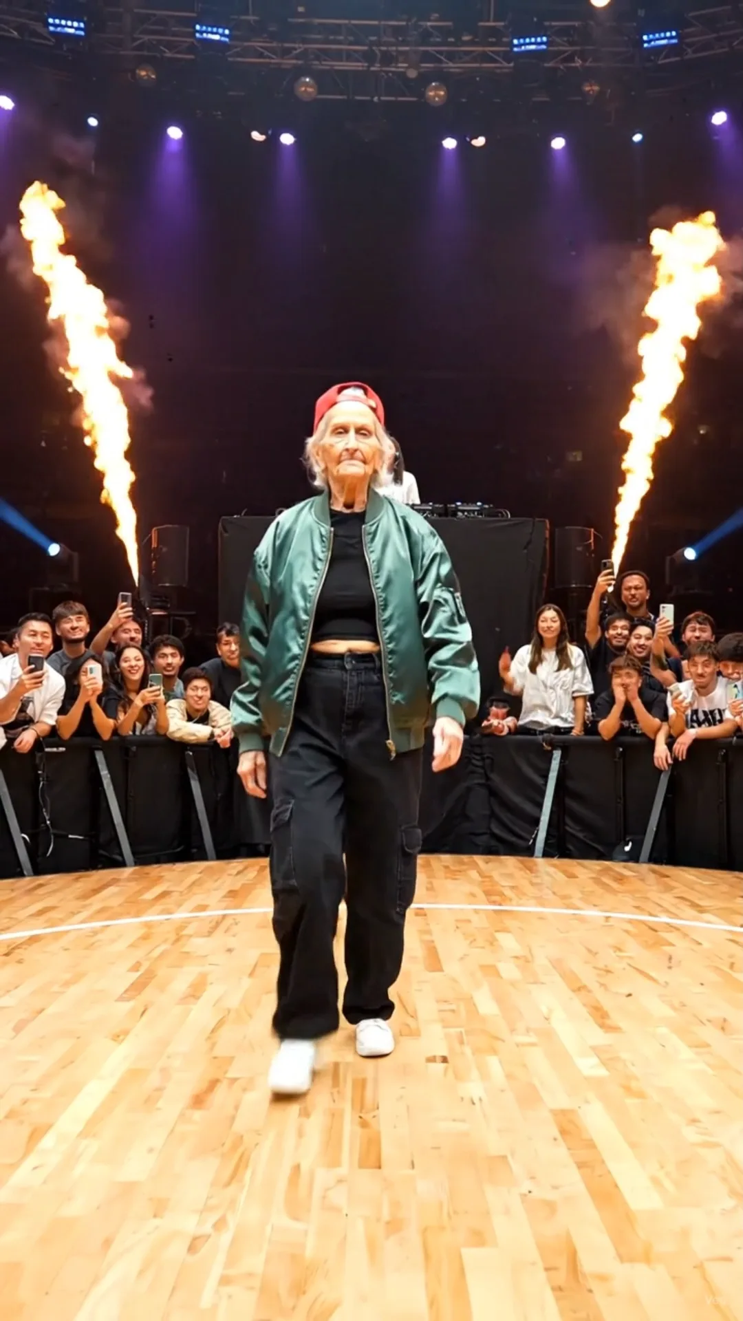 Full: D. They Laughed When Grandma Entered the Breakdance Cypher — Then the Beat Dropped