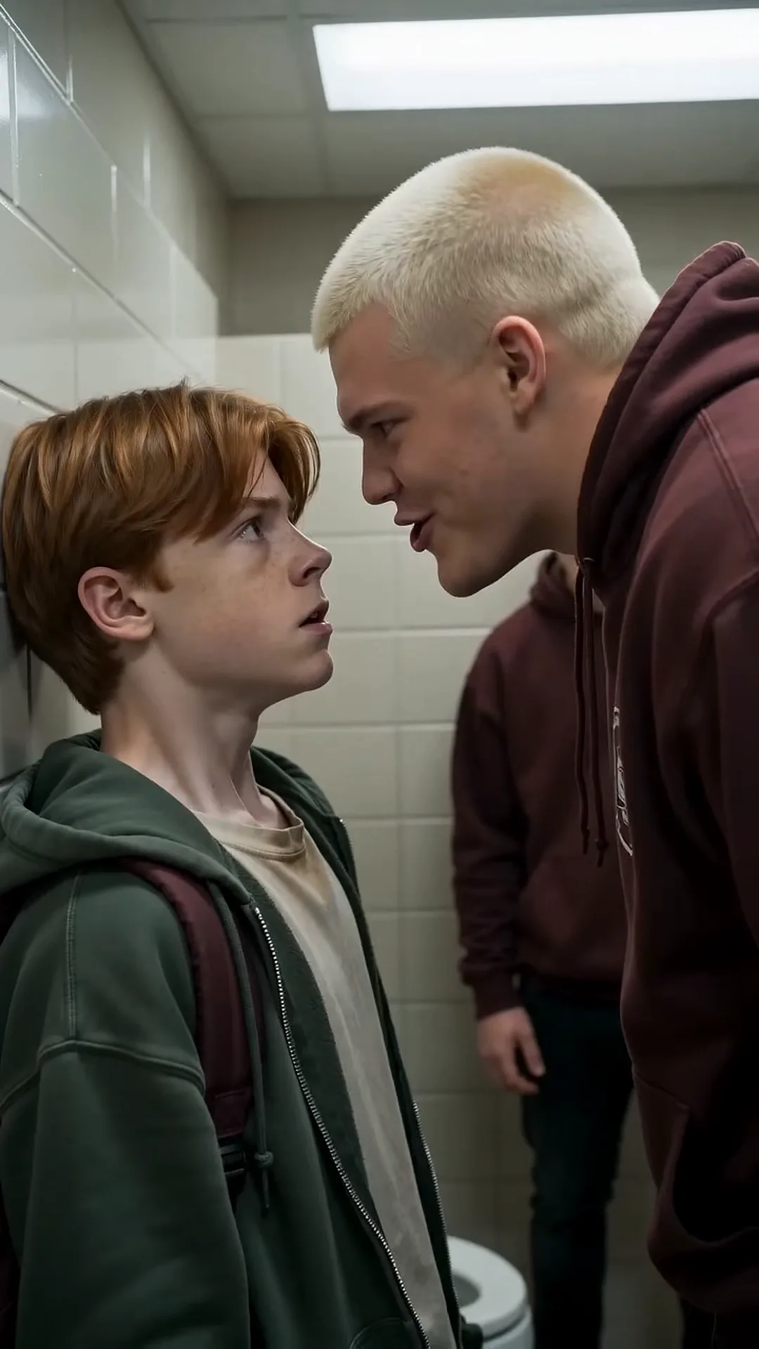VT- FULL: THEY BULLIED THE WRONG BOY