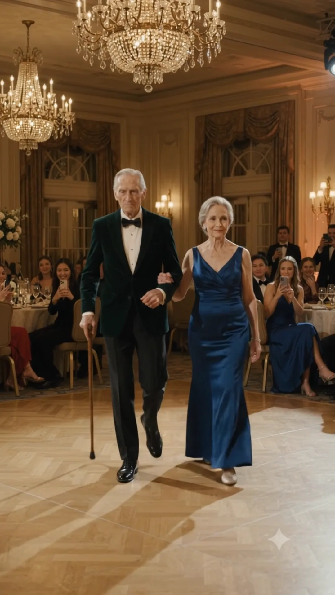 FULL: VH-70 YEARS OF LOVE. ONE DANCE NOBODY WILL EVER FORGET.