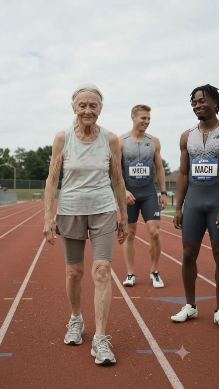 Full: D. They Mocked This 80-Year-Old Grandma—Then the Gun Went Off