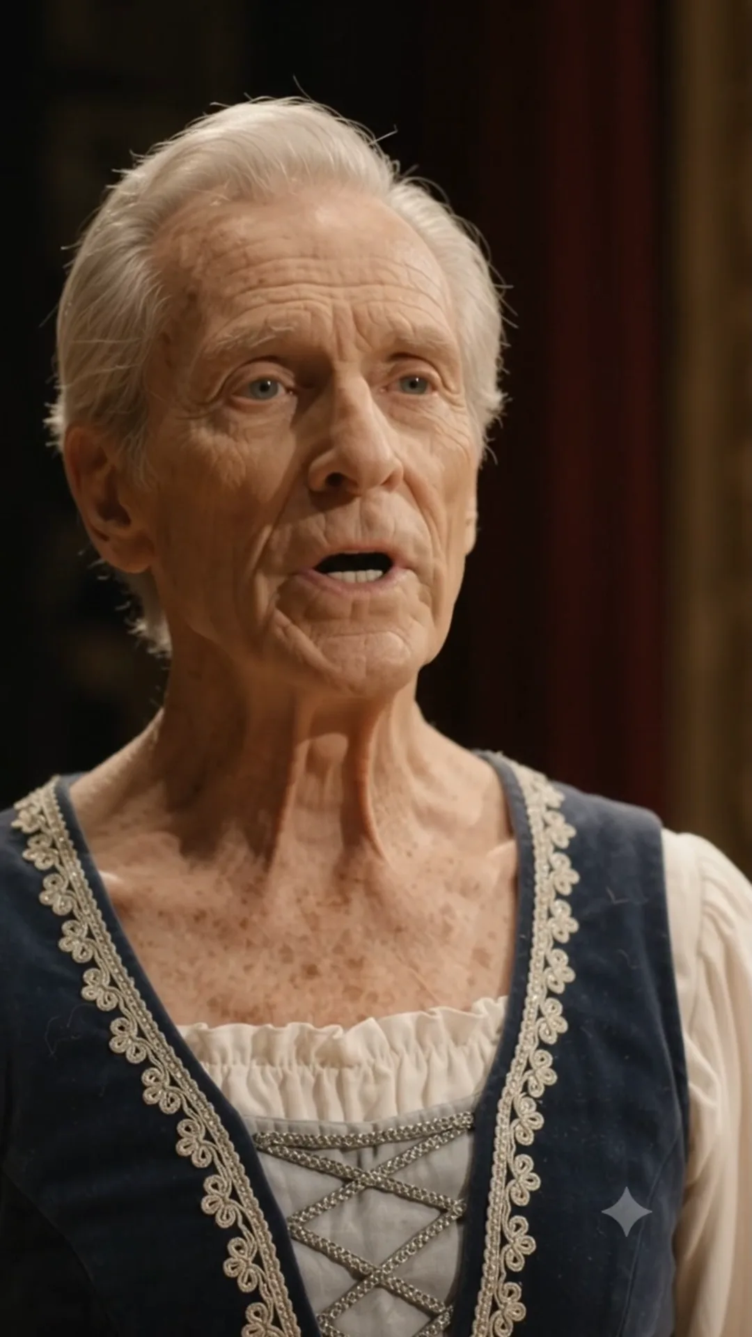 FULL: VH-THEY TOLD THE OLD DANCERS TO GO HOME — THEN THE ENTIRE THEATER WENT SILENT