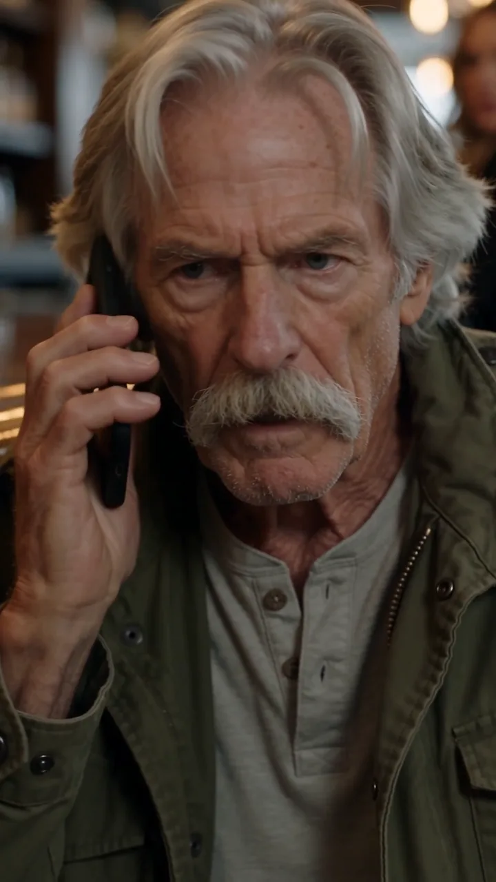 Full: DT. He Thought the Old Man Was Powerless—Then the Convoy Arrived