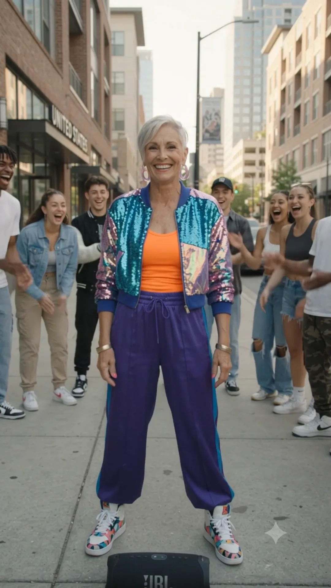 FULL: VH- A GRANDMA WALKED INTO A HIP-HOP BATTLE