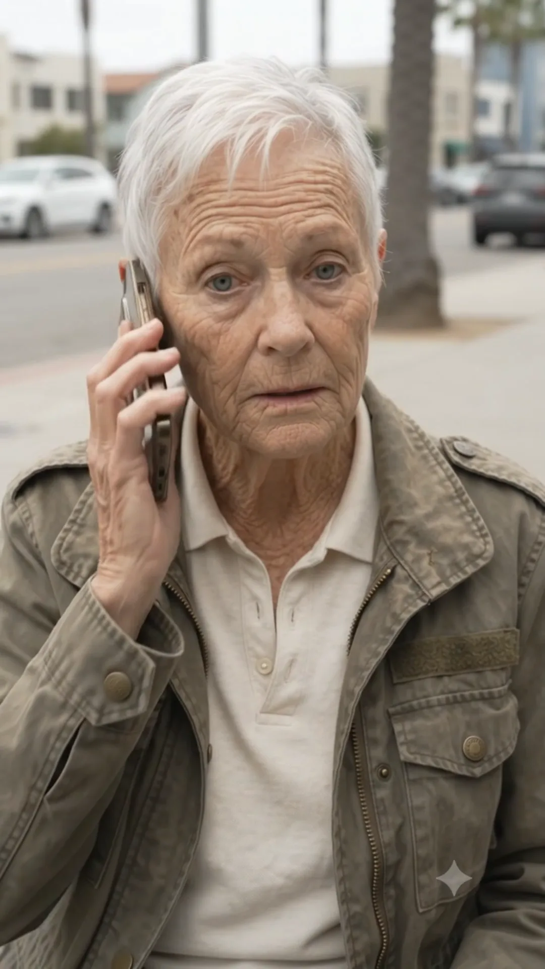FULL: VH-THEY HUMILIATED THE OLD VETERAN WOMAN