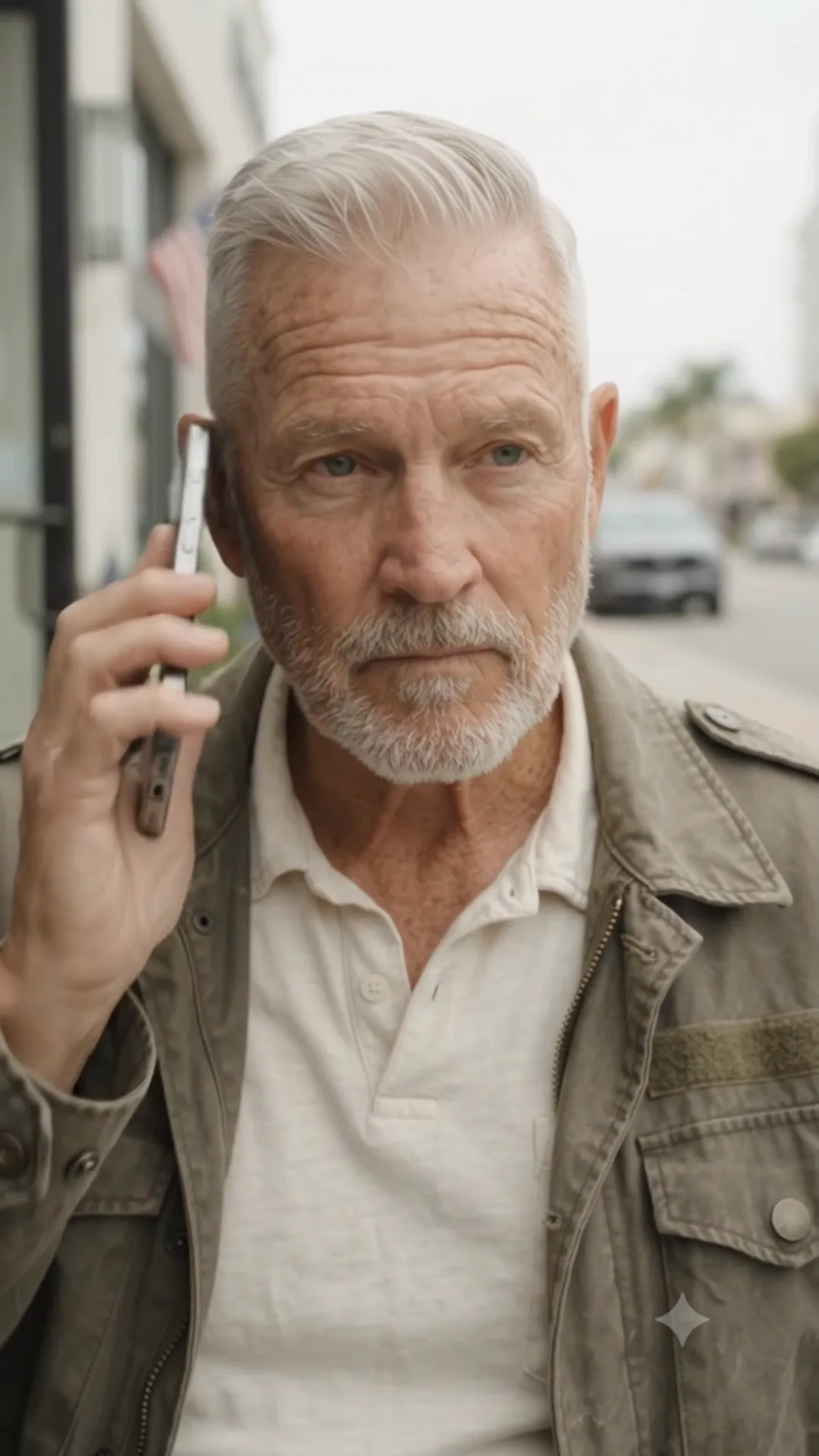 FULL: VH-THE VETERAN WHO MADE ONE CALL