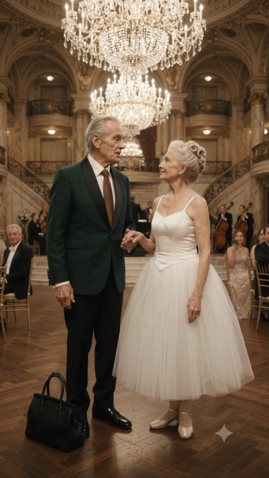 FULL: VH-70 YEARS OF LOVE — THE BLACK SWAN BALLET THAT SILENCED THE CROWD