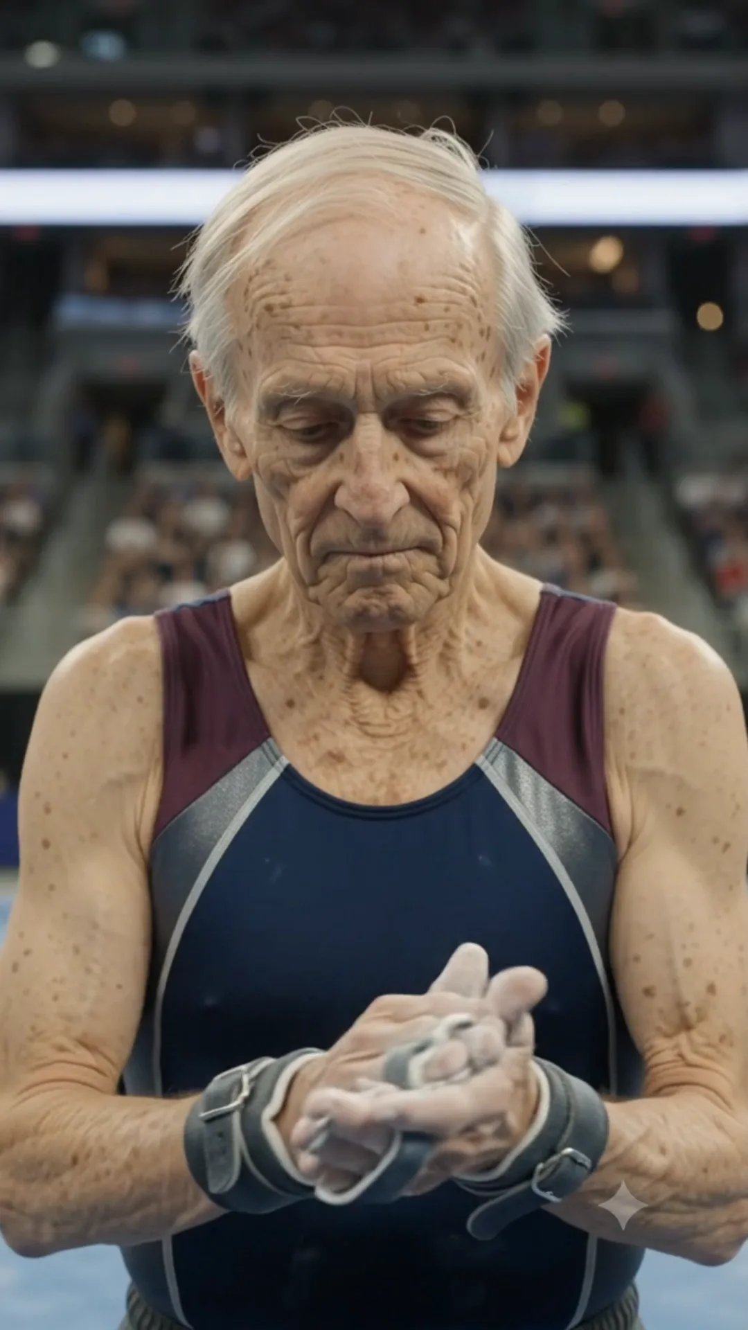 FULL: VH-THE FORMER CHAMPION RETURNED — THE YOUNGER GENERATION MOCKED HIM... THEN CAME THE ENDING