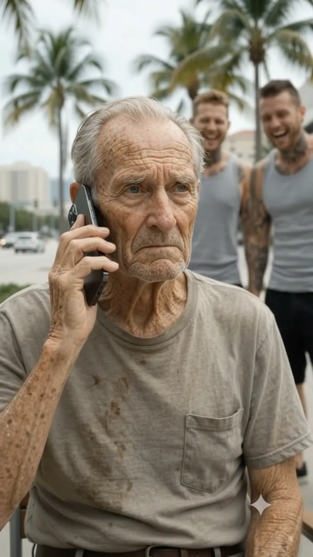 Full: D. They Mocked His Prosthetic Leg—Then His Son Stepped Out