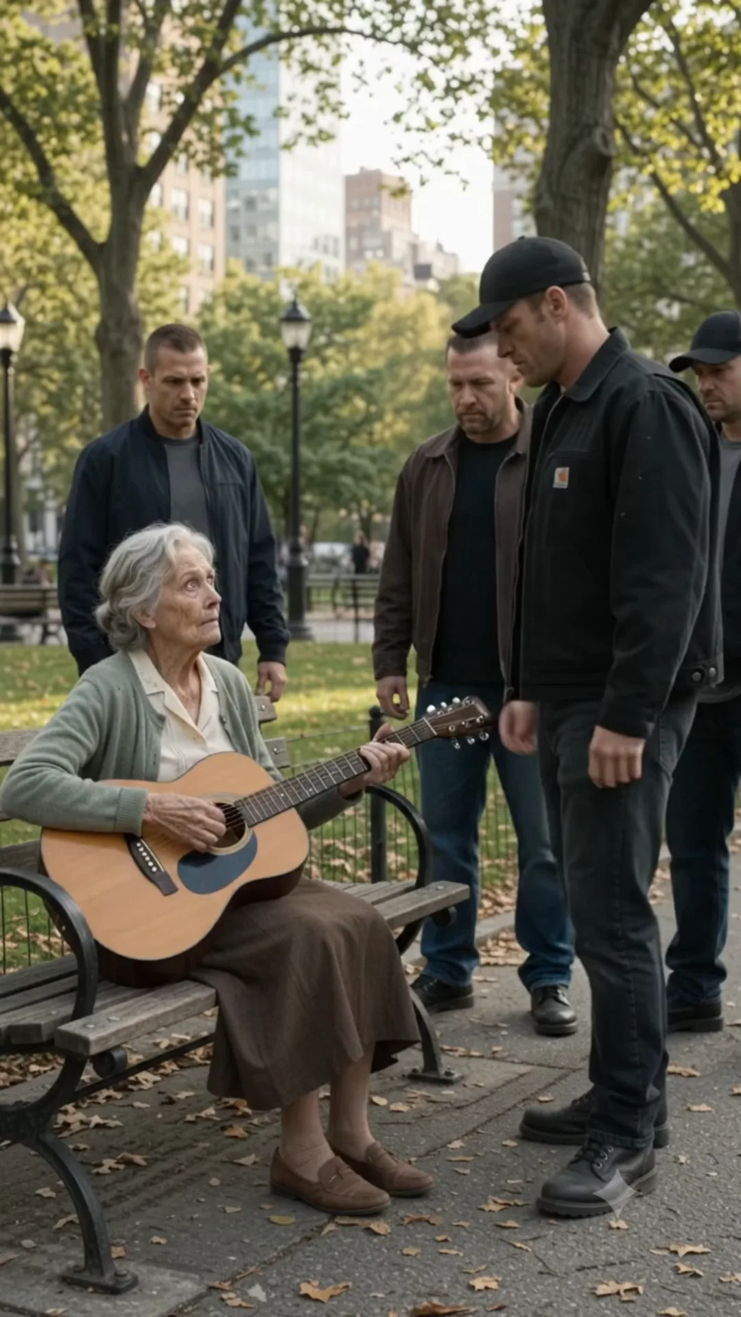 FULL: VH-THEY DESTROYED GRANDMA'S GUITAR AND THIS HAPPENED