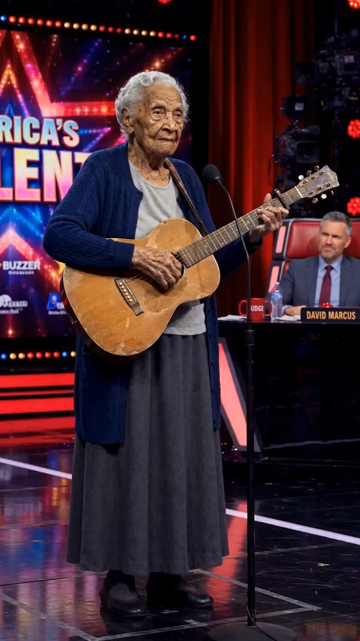 Full: DT. They Mocked an Old Woman on America’s Got Talent — Then She Played