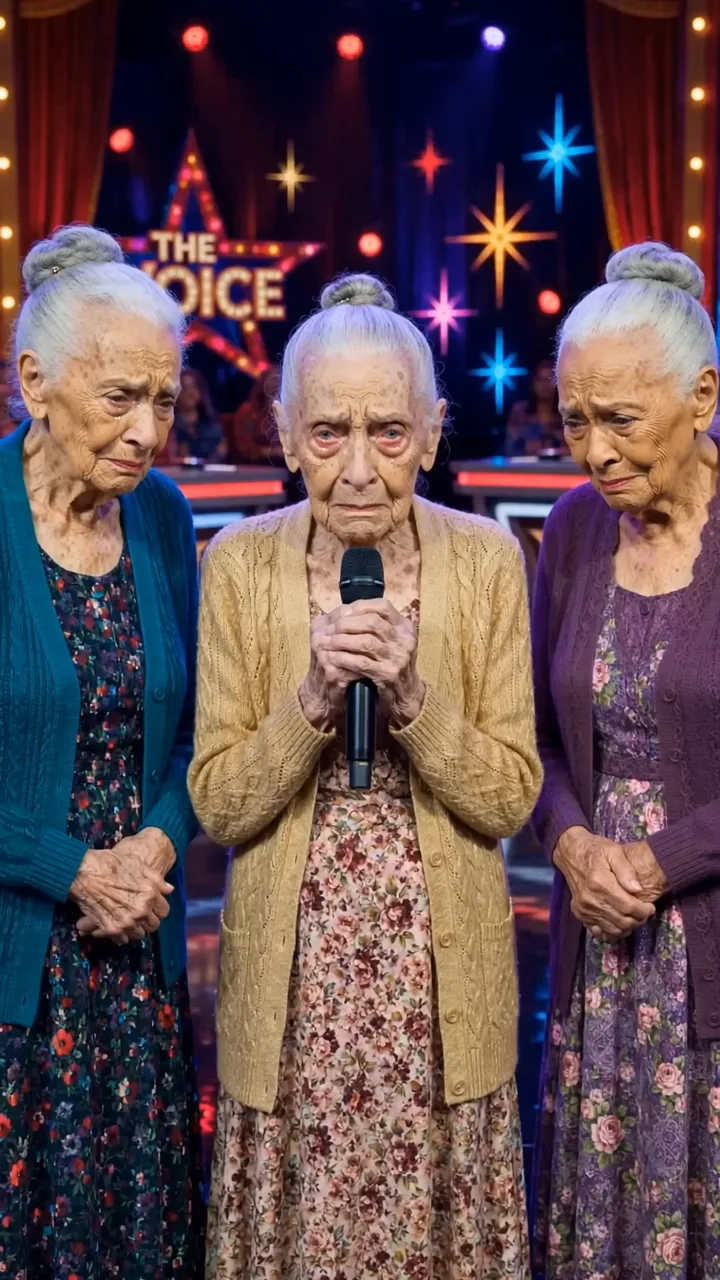 VT- FULL: THEY SANG THE SONG THEIR MOTHER TAUGHT THEM