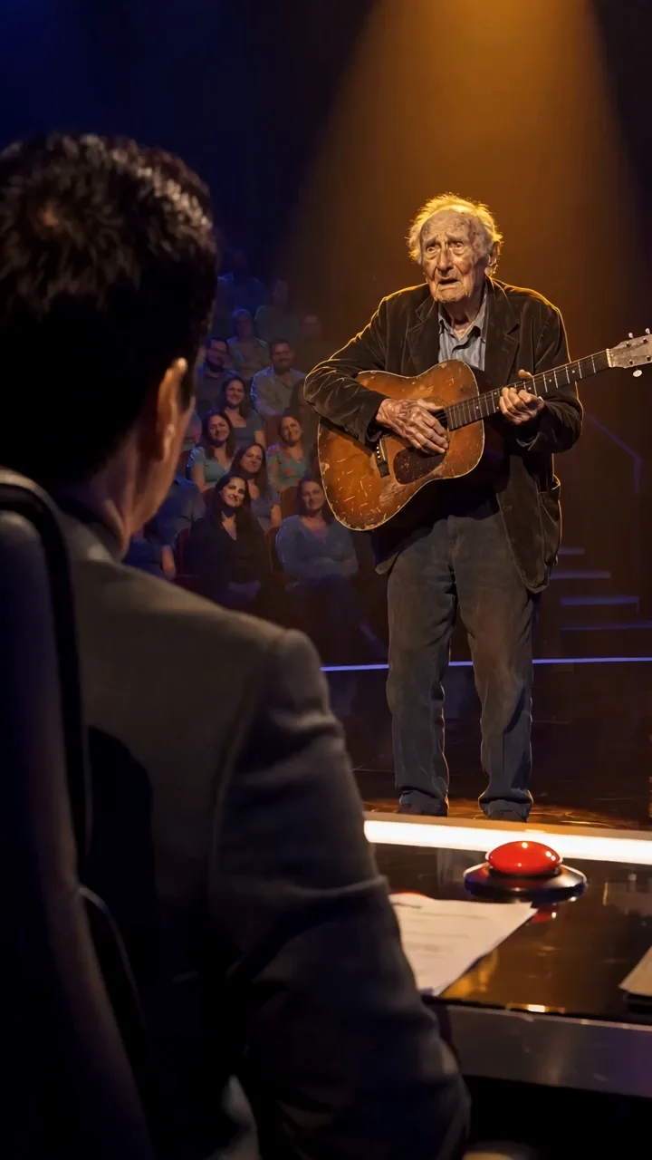 Full: D. They Thought He Was a Lost Old Man — Until He Started Playing