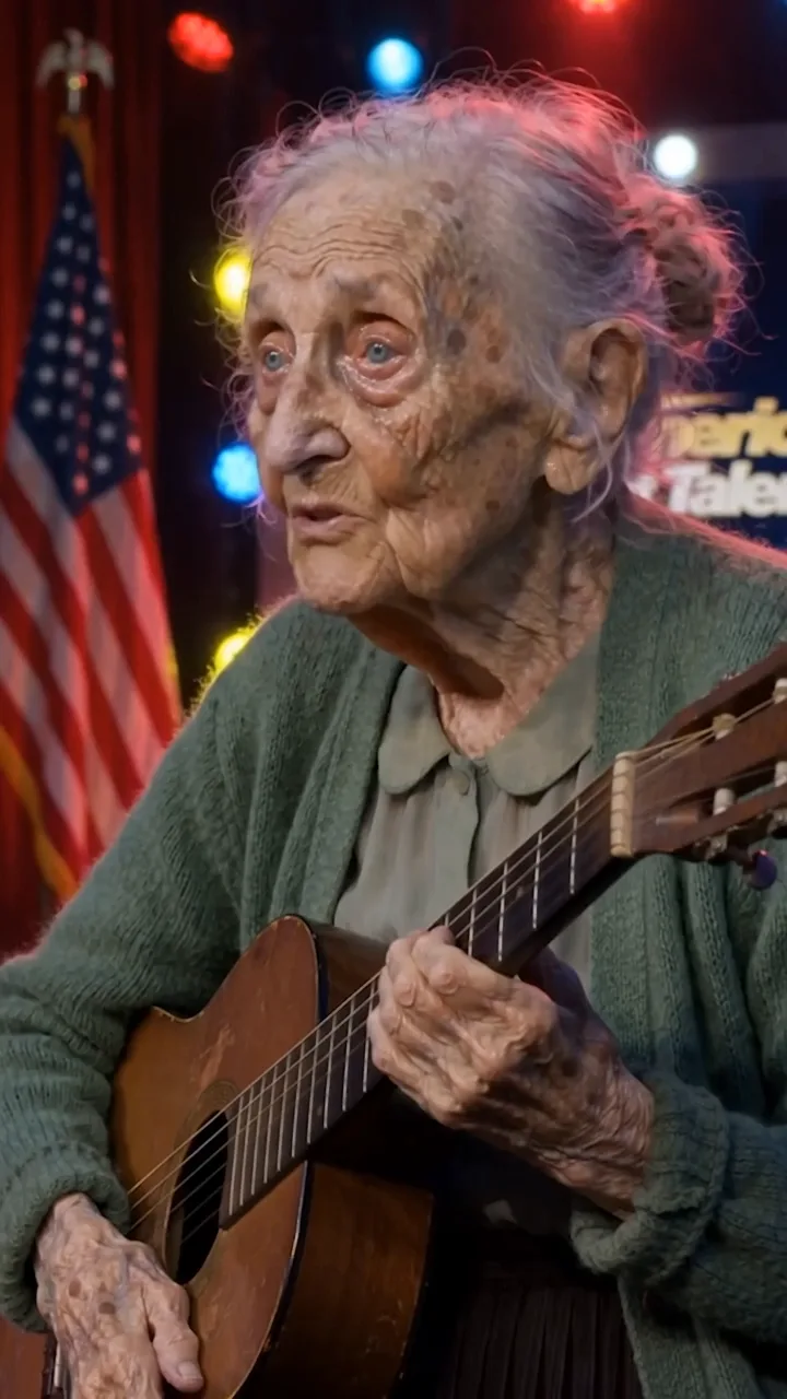 FULL: VH-THEY MOCKED AN OLD WOMAN ON AMERICA'S GOT TALENT THEN SHE PLAYED