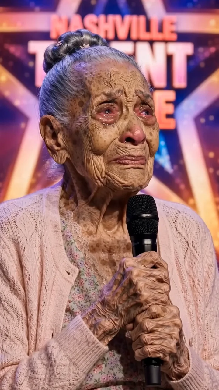Full: D. A 99-Year-Old Woman Sang Her Mother's Song — The Entire Theater Burst Into Tears