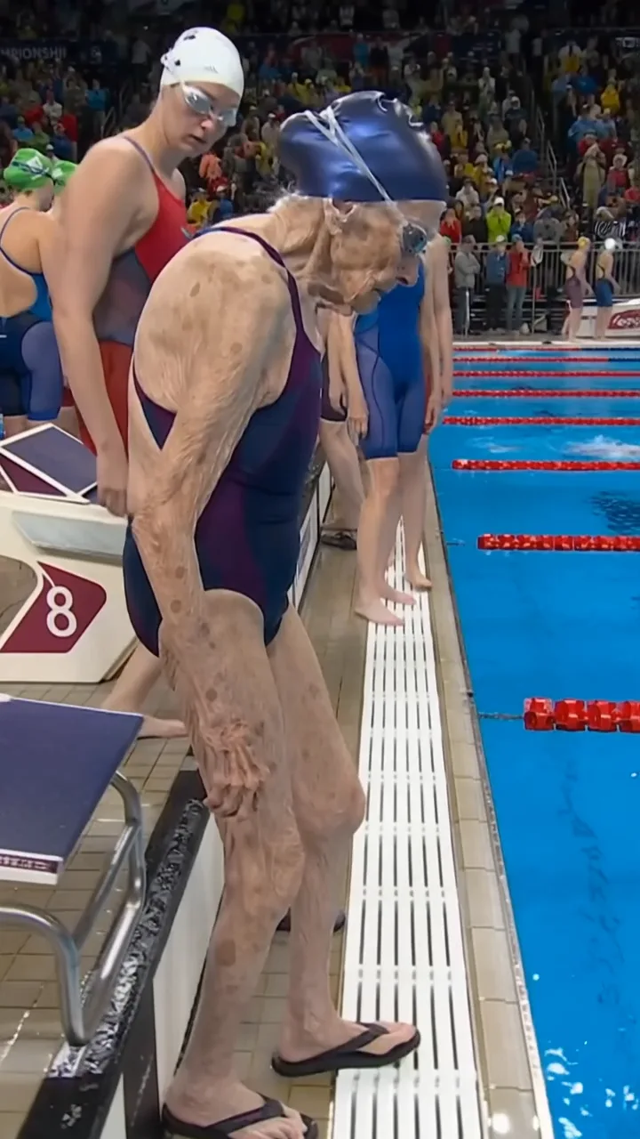Full : They Mocked the Oldest Diver in the Championship