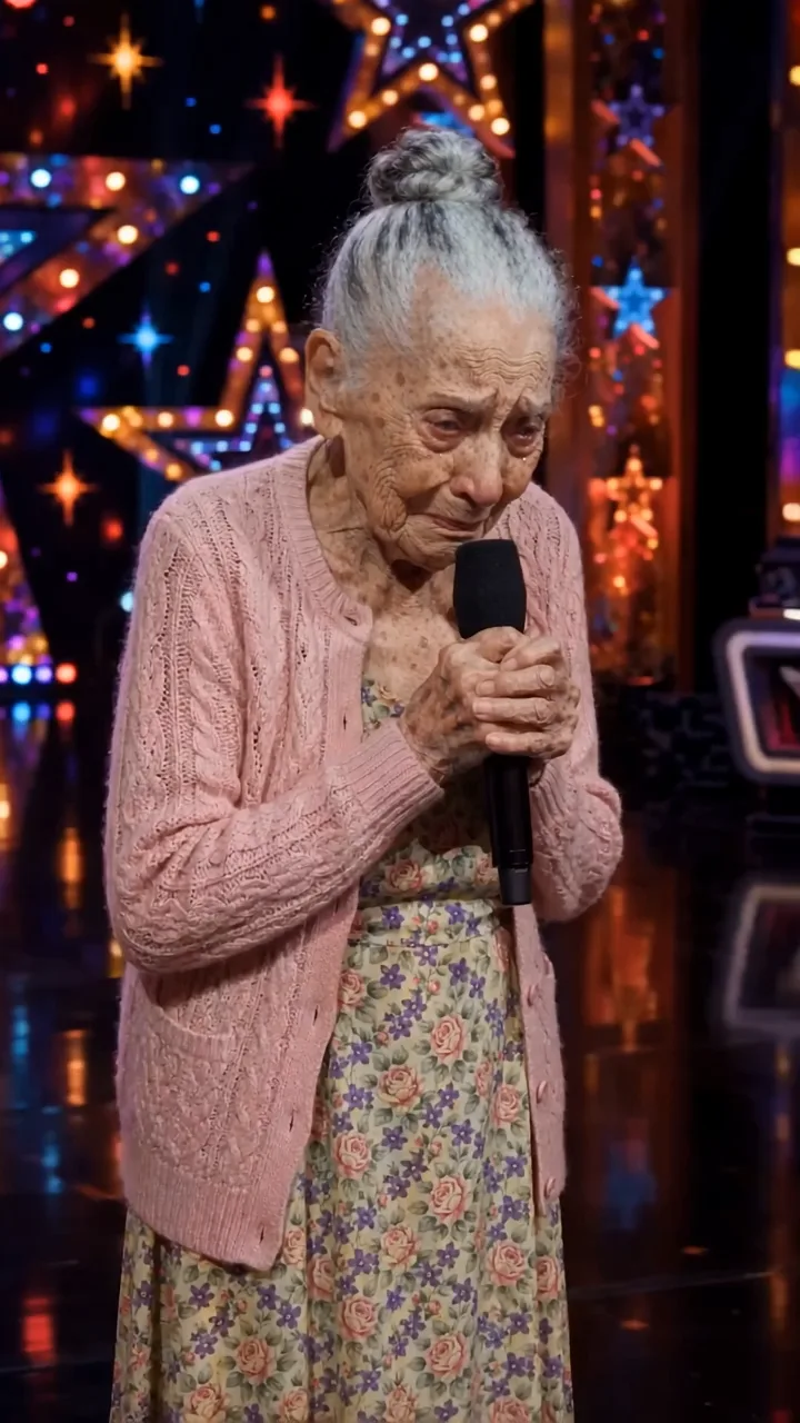 Full: DT. The Judges Expected a Weak Voice—What They Heard Left Them in Tears