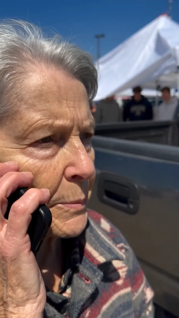 Full: DT. They Destroyed Grandma's Stand—Then She Made One Phone Call